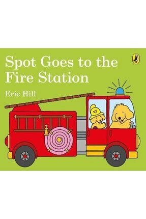 Penguin Books Spot Goes To The Fire Station