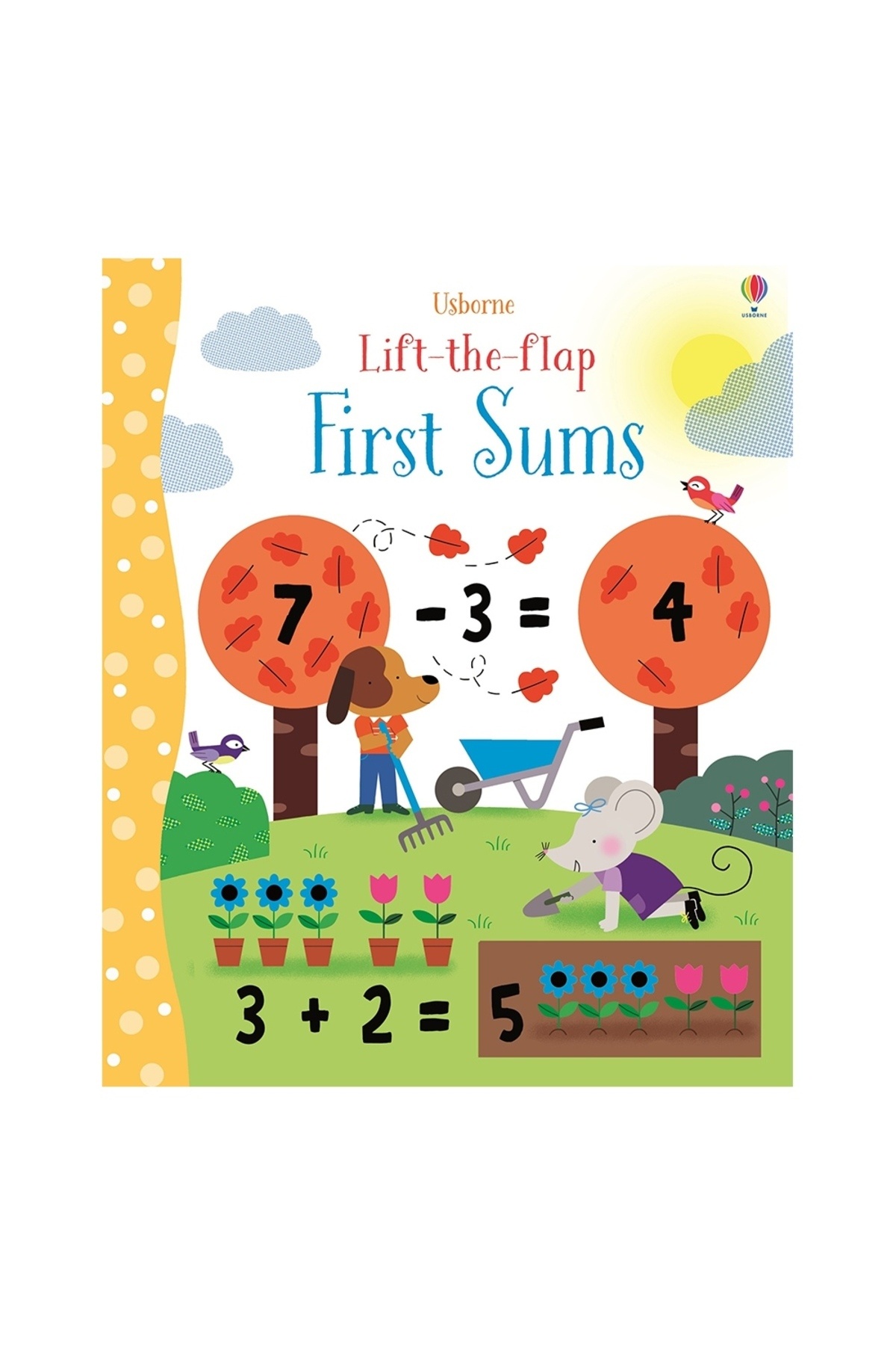Usborne Ltf First Sums