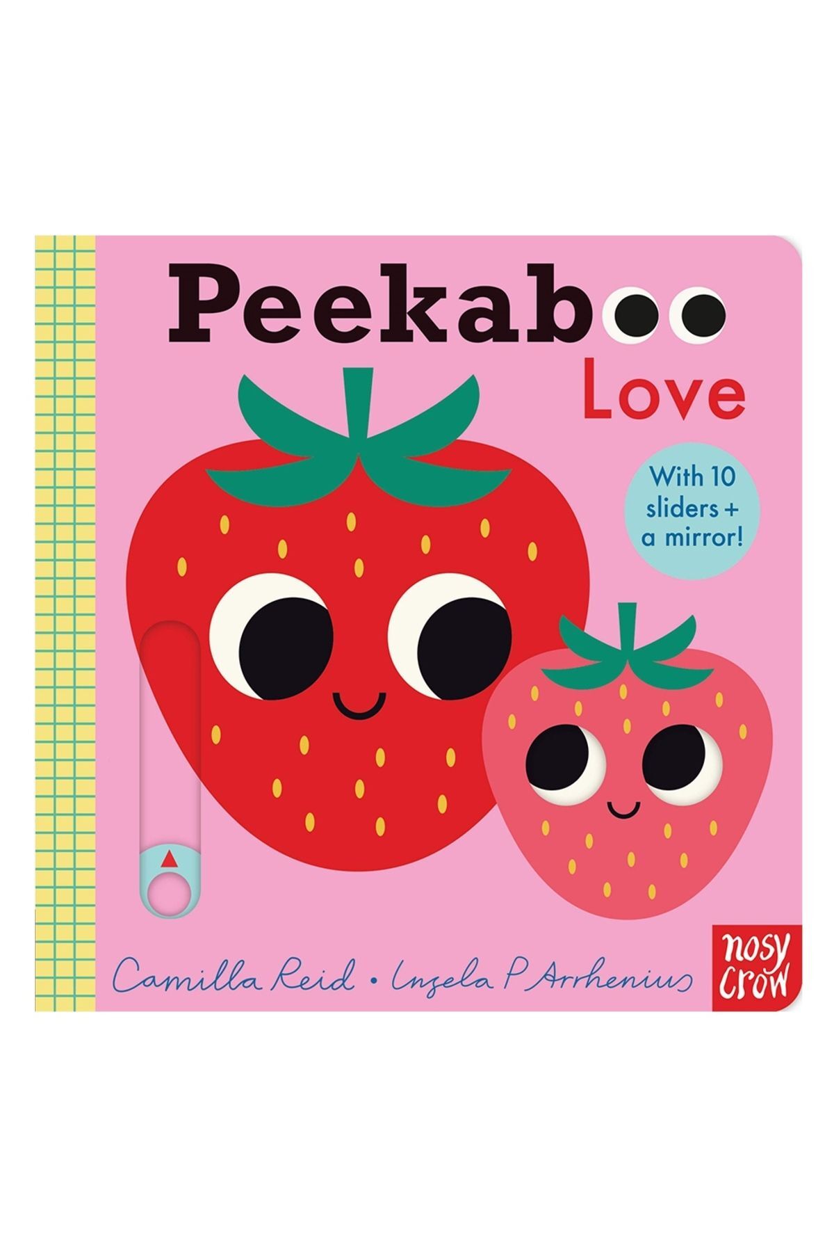 Nosy Crow Peekaboo Love