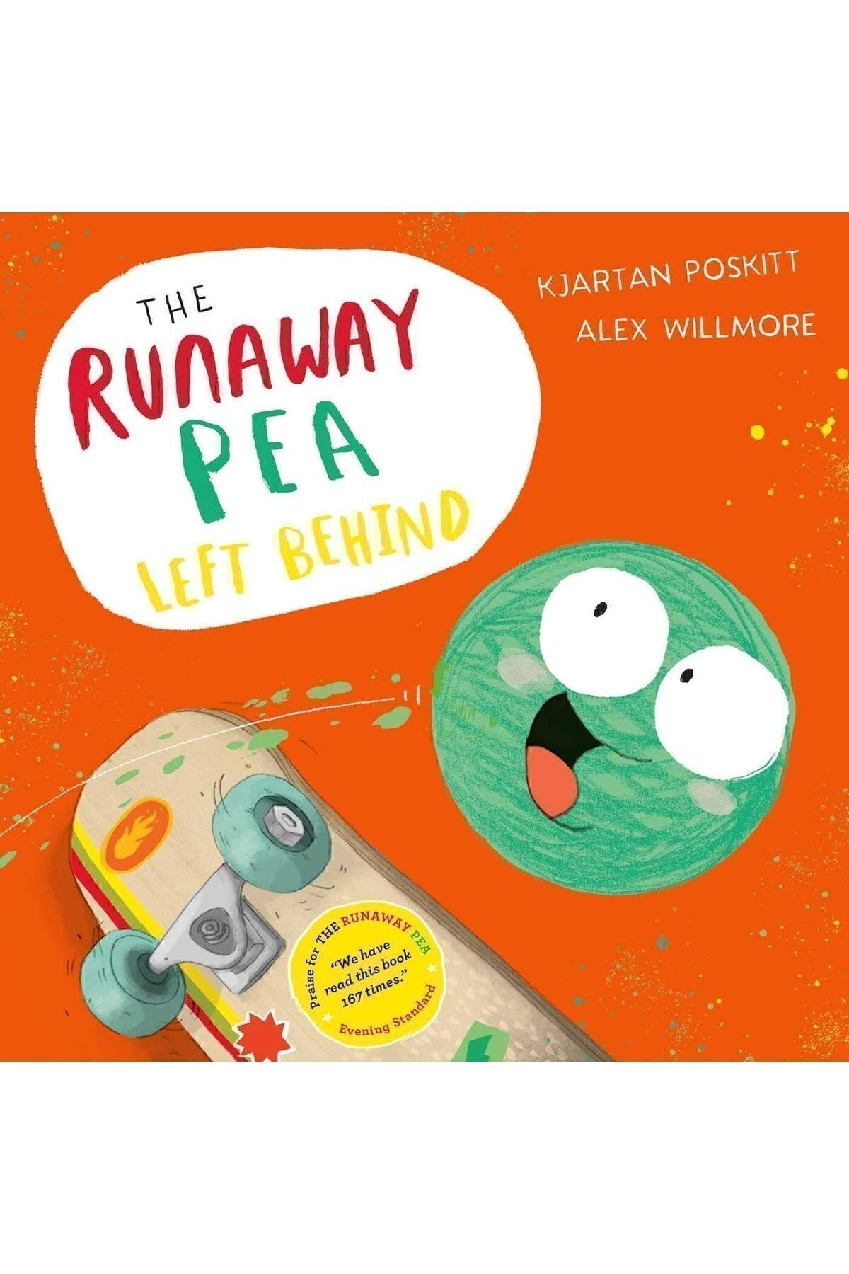 Kolektif Kitap-The Runaway Pea Left Behind 1