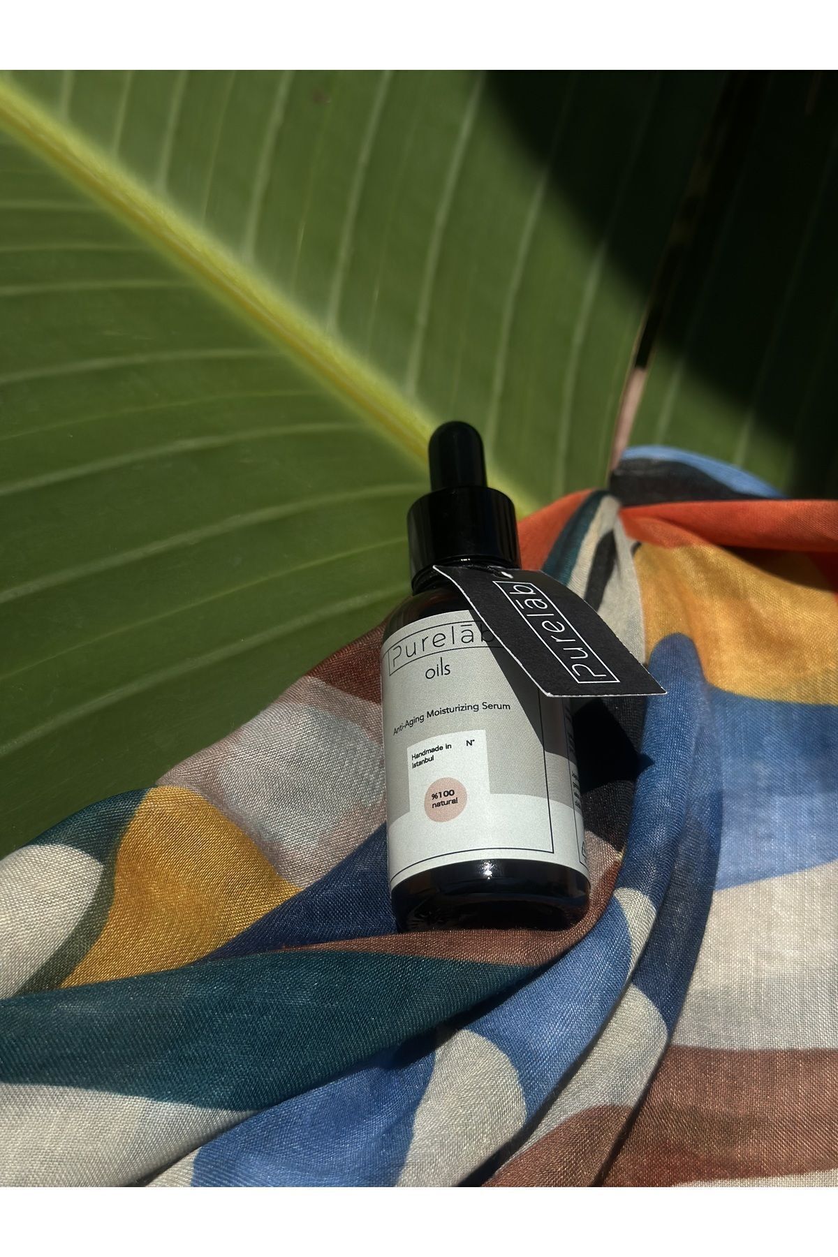 سرم پوست   Purelab Oils | POYKNS01 اورجینال - تصویر 5