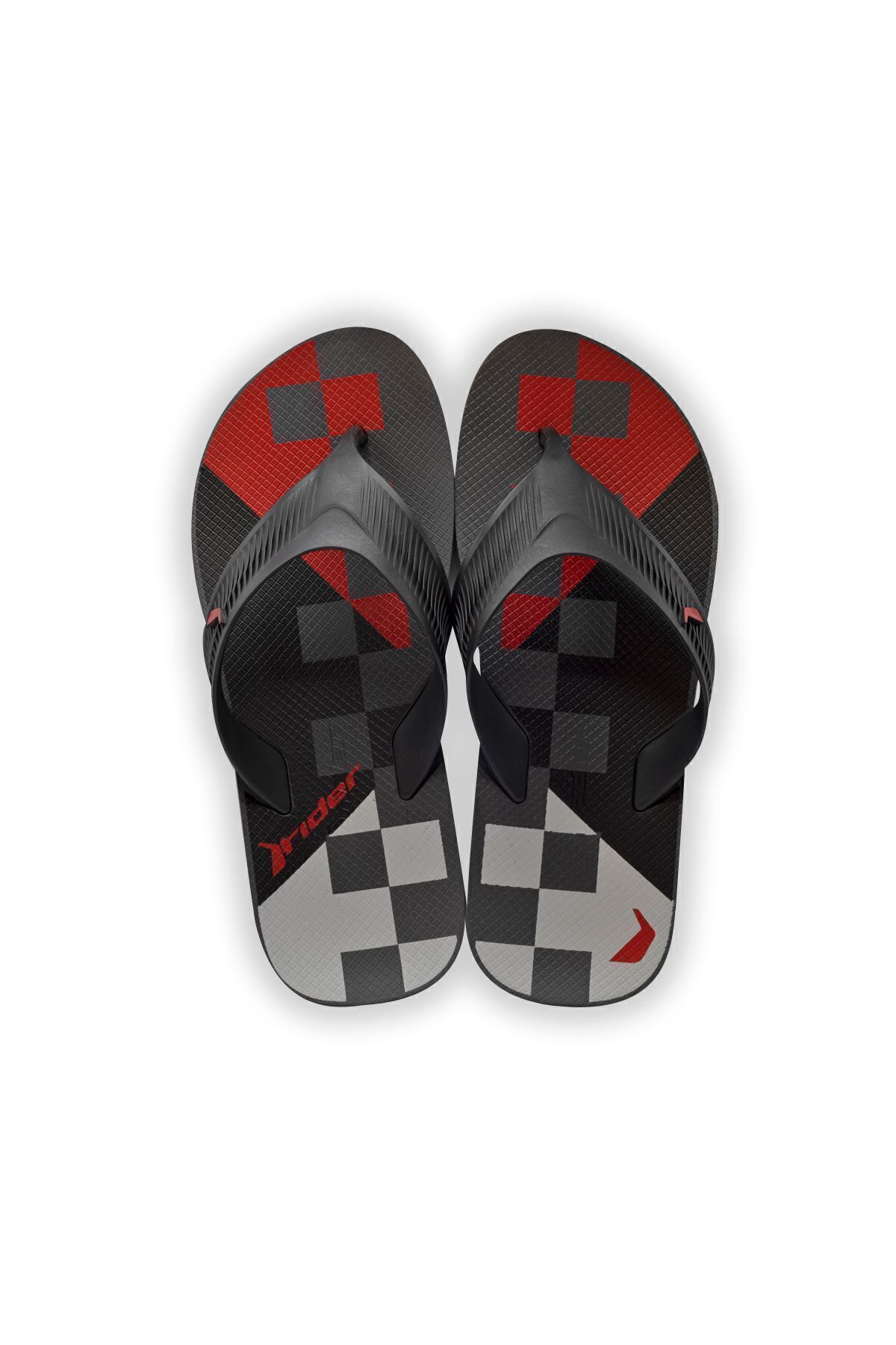 Rider-Flip Flops pentru bărbați Strike Plus Gri Negru 40/40 2