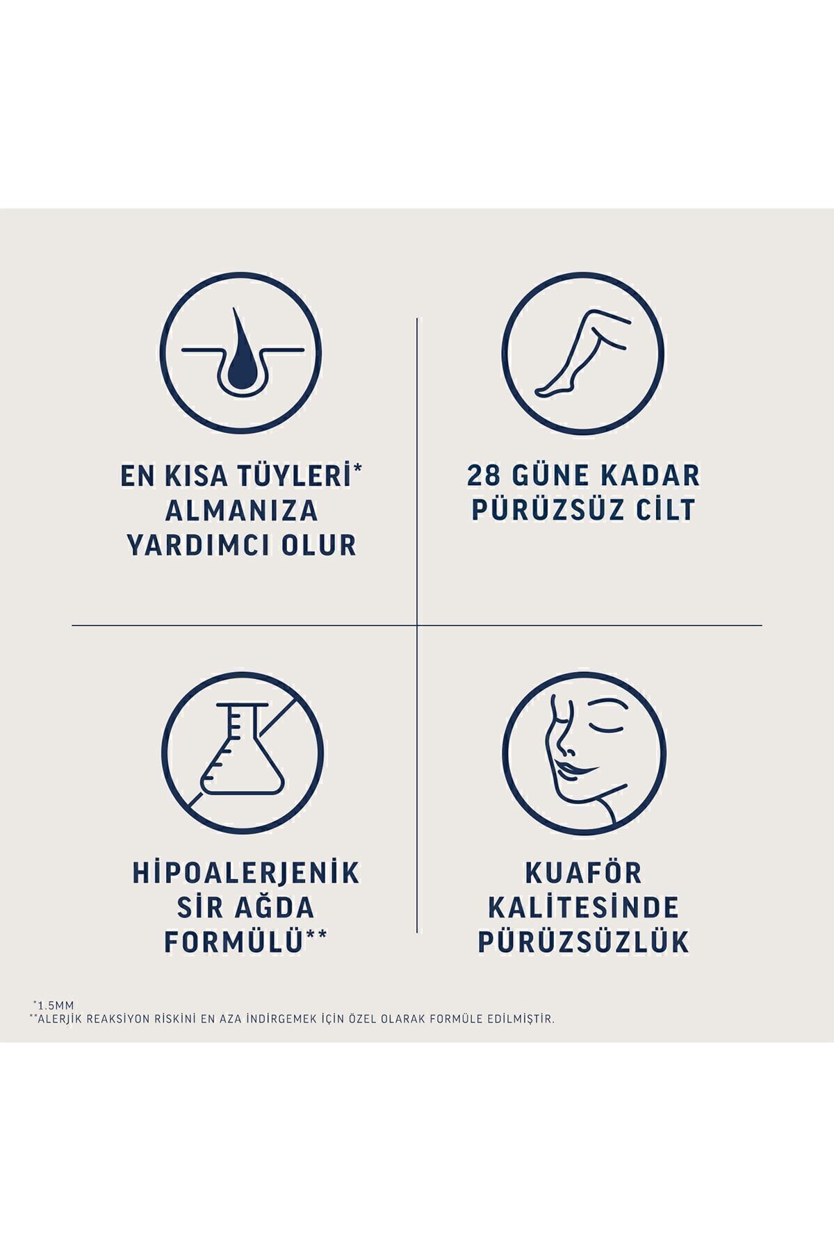 Pure Hipoalerjenik Sir Ağda Bandı Yüz Bölgesi 20'li — 8690570553314 — تصویر 3 از 7