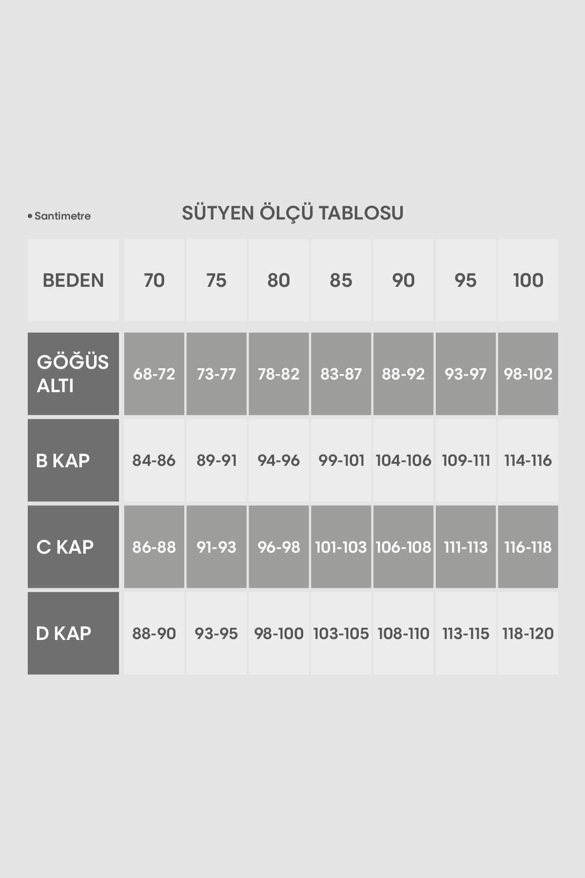 Pierre Cardin-Sutien de alăptare din bumbac acoperit pentru femei Skin 6117 2