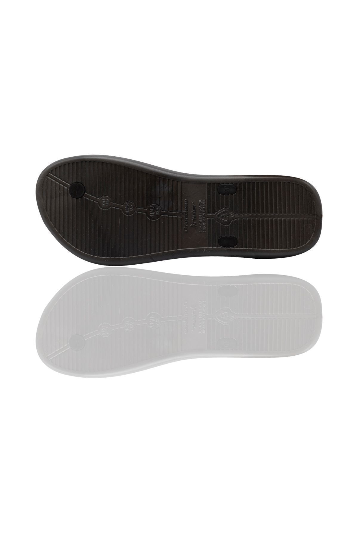 Rider-Flip Flops pentru bărbați Strike Plus Gri Negru 40/40 3