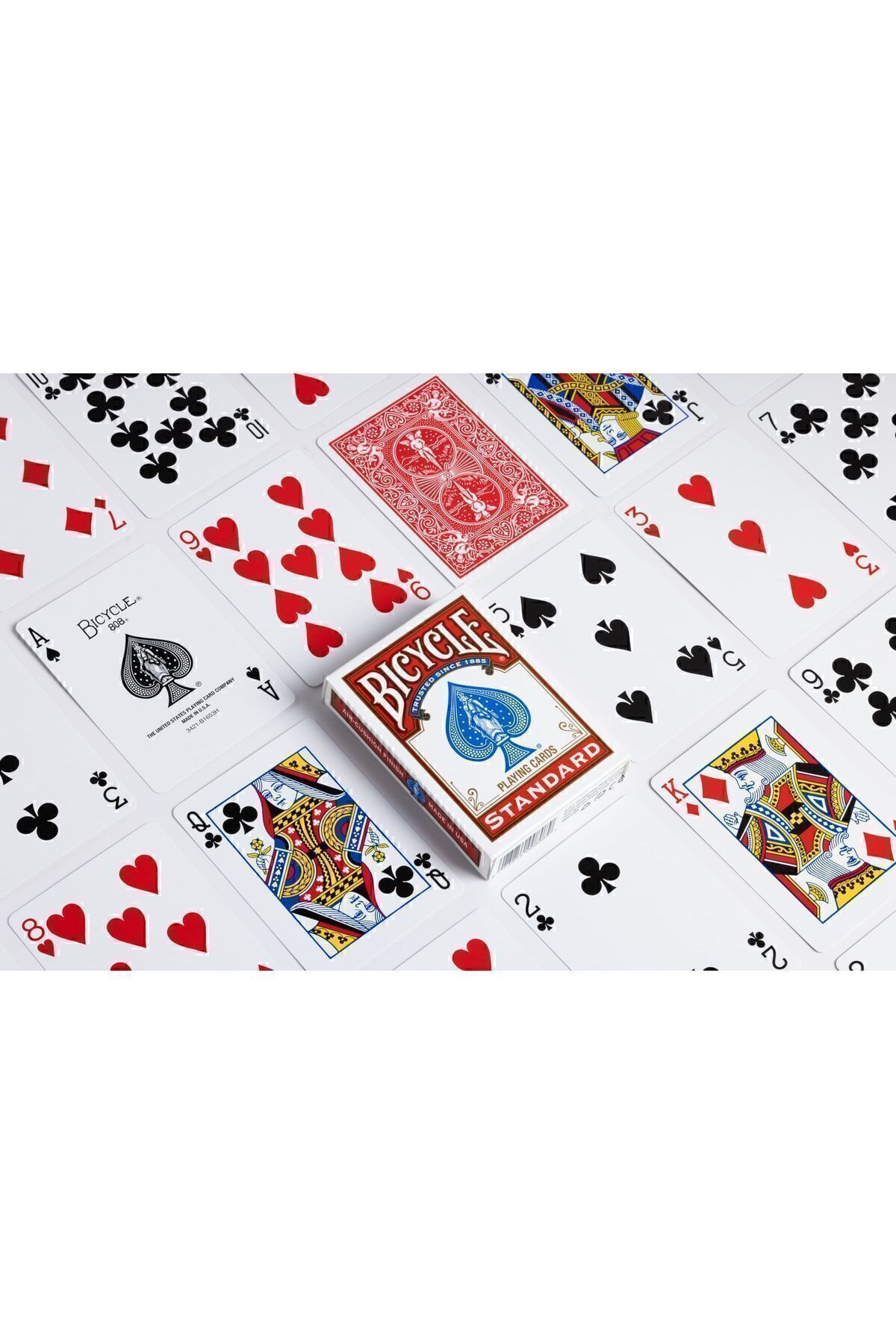 Bicycle-Playing Card - Playing Card 3