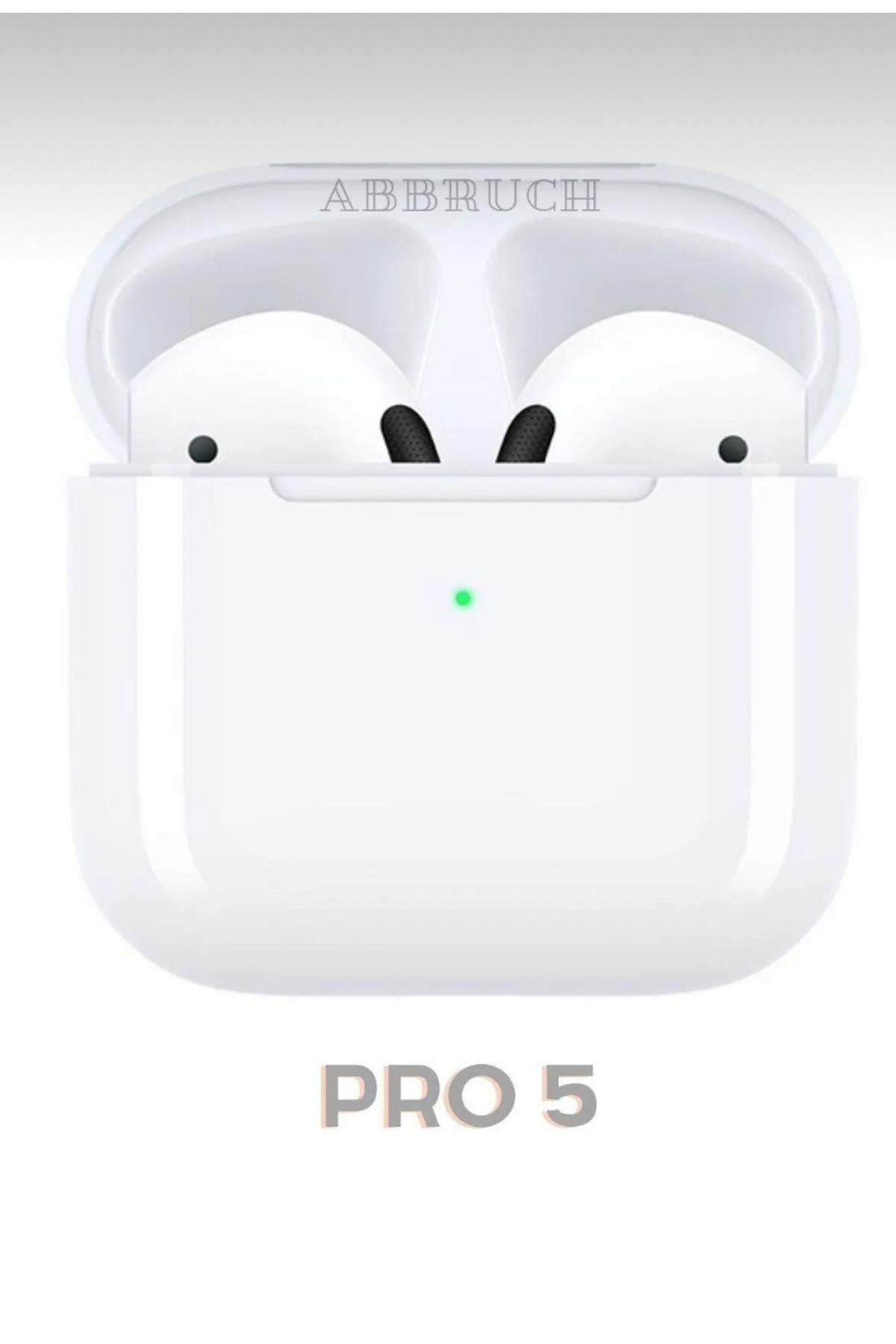 EMİN ENSAR HOME Süper Ses Kaliteli Pro 5 Los Android Uyumlu Dokunmatik Bluetooth Kulaklik 8d Stereo Hd Ses