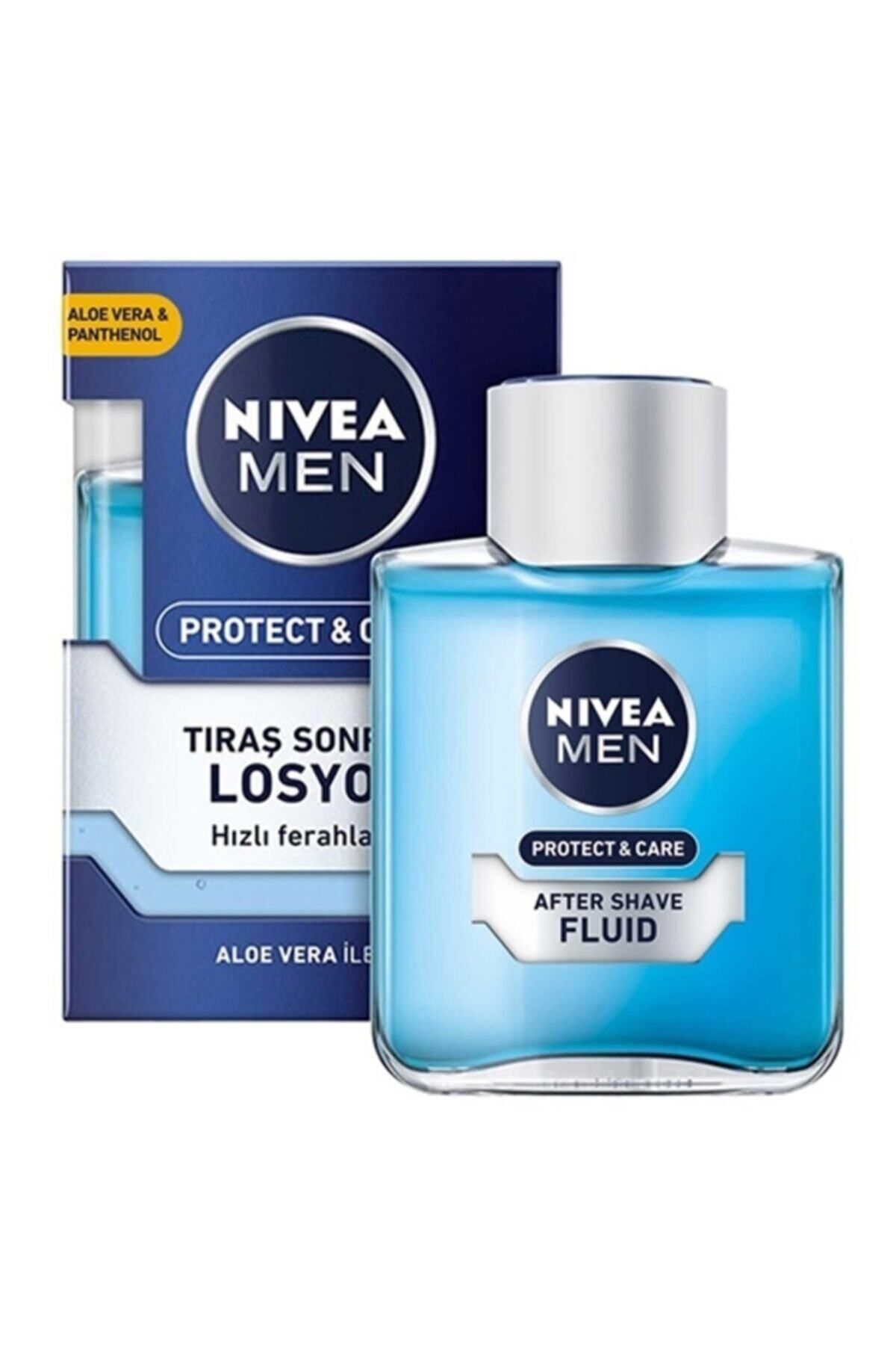 NIVEA مرطوب کننده اصلی مردانه 100 میلی لیتر