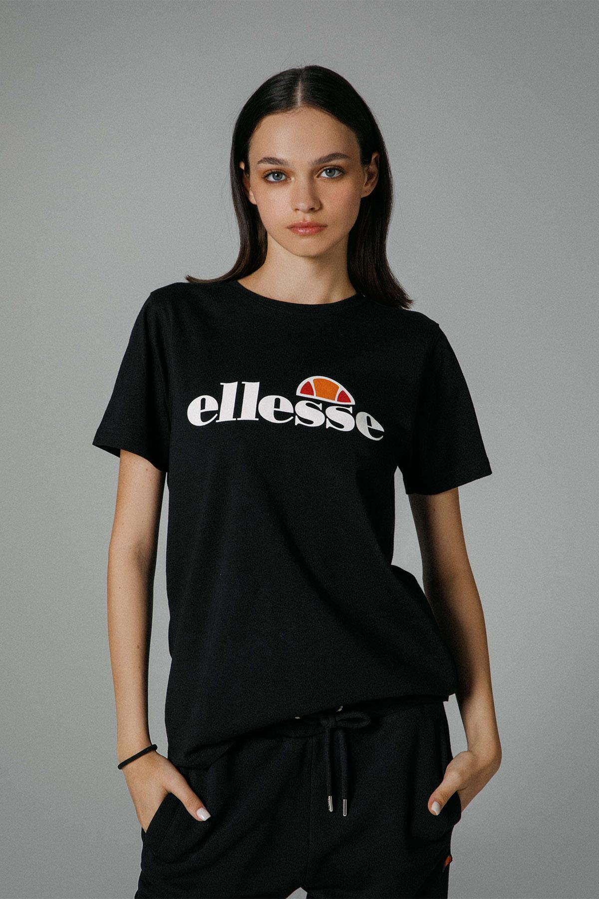 Ellesse Kadın Tişört EF175-BK
