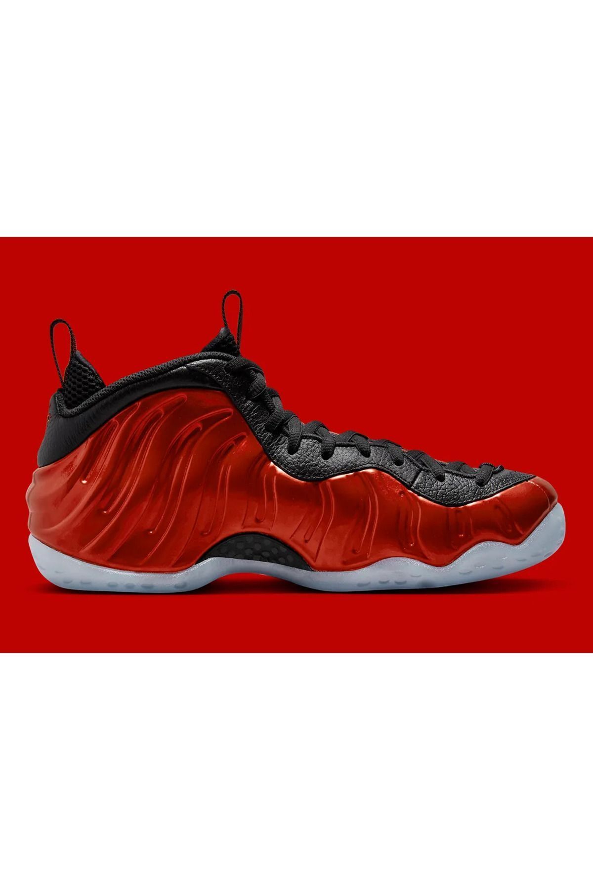 New red foamposites 2025