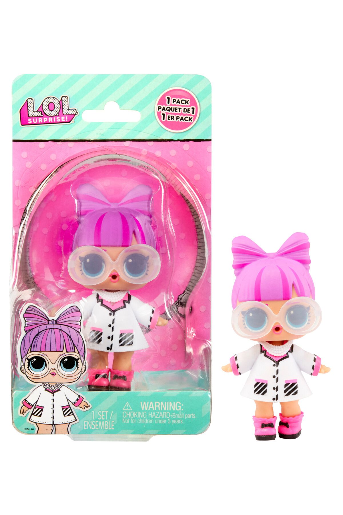 L.O.L. SURPRISE LOL Surprise Tots P.H.D.B.B. Trendyol