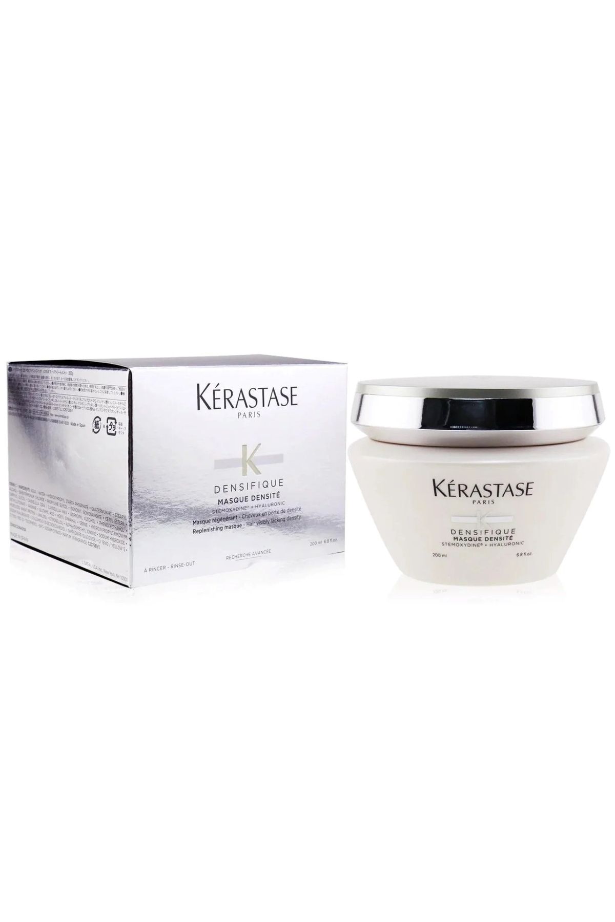 **--*ماسک تقویت کننده تراکم ماسک سری Kerastase Densifique 200ml 1 بسته (1 x 200ml)CYT45 Kerastase