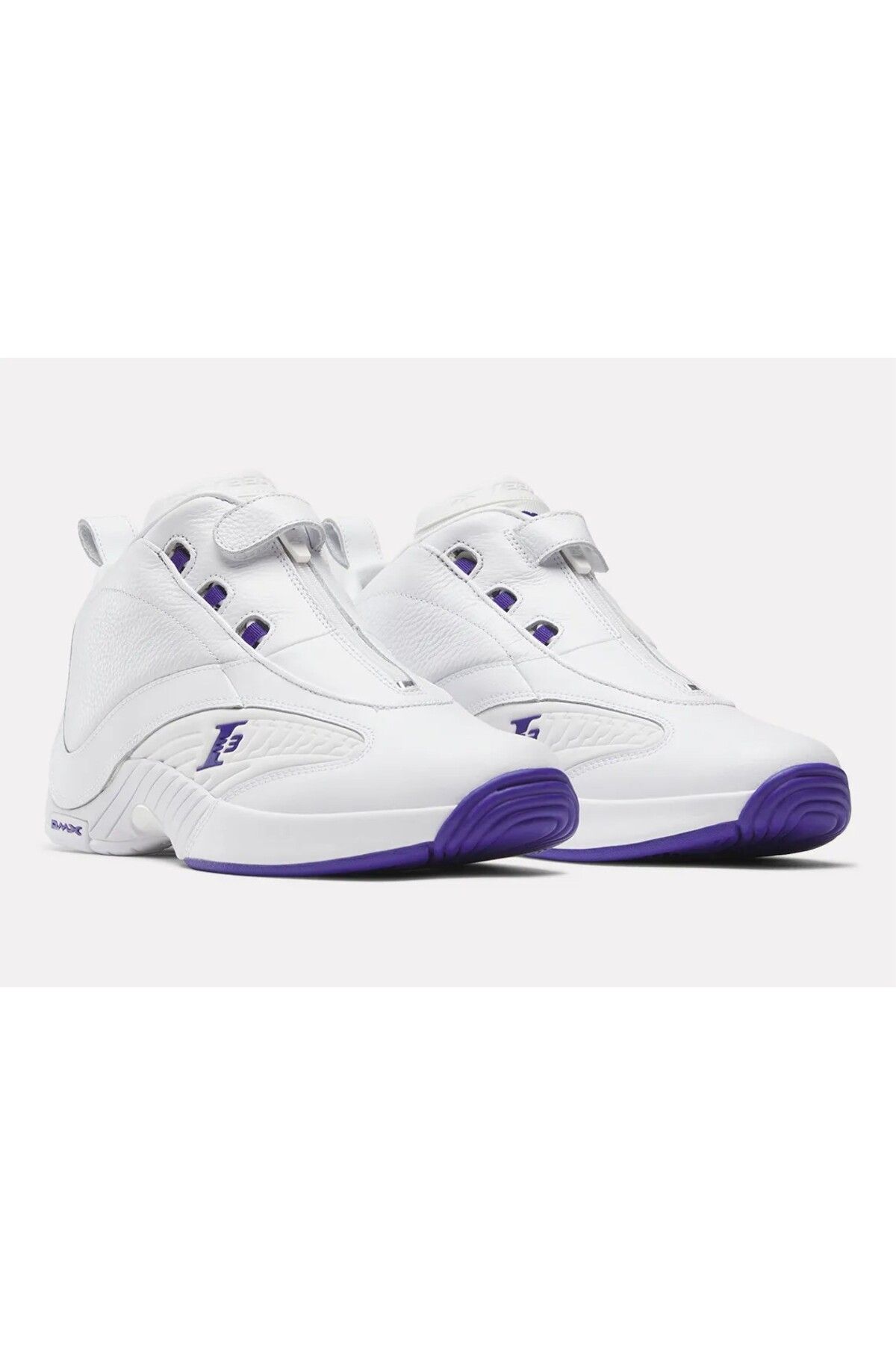Reebok Men s White Basketball Shoes Answer IV Trendyol