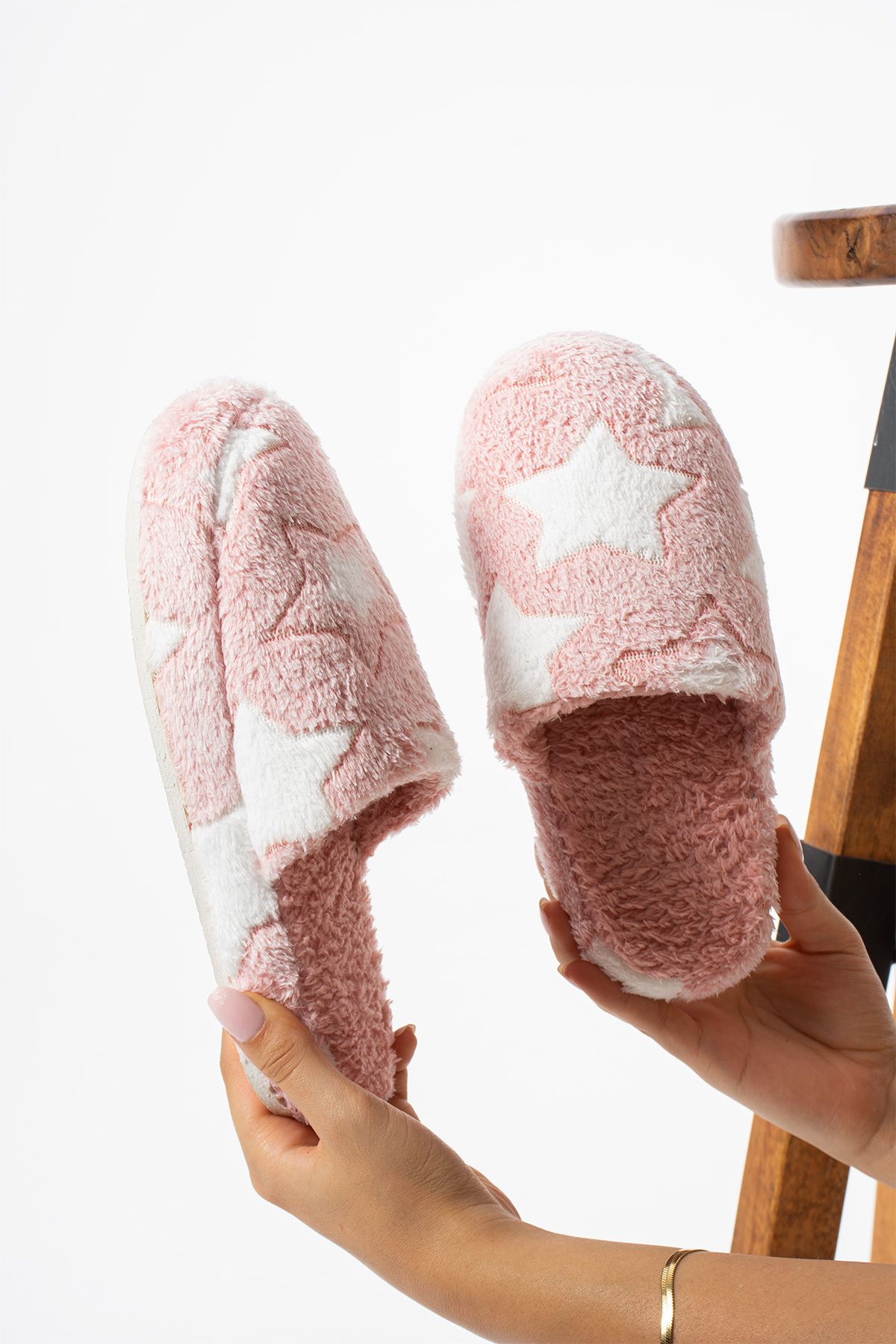 STOCON-Star Off - Winter Silent Sole Women's House Slippers 2