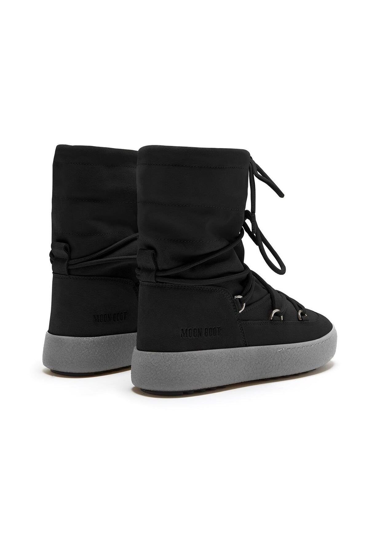 MOON BOOT-MB Ltrack Wildleder – Relaxed Fit Wildleder Farbverschiebung MB Ltrack 2