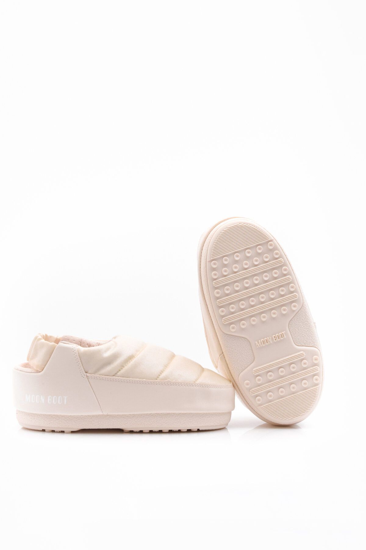 MOON BOOT-14601400-002 Sandal Band Nylon Cream 4