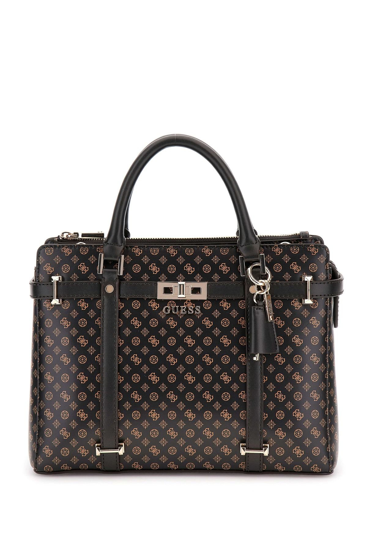 Guess EMILEE LUXURY SATCHEL Kad n Aksesuar
