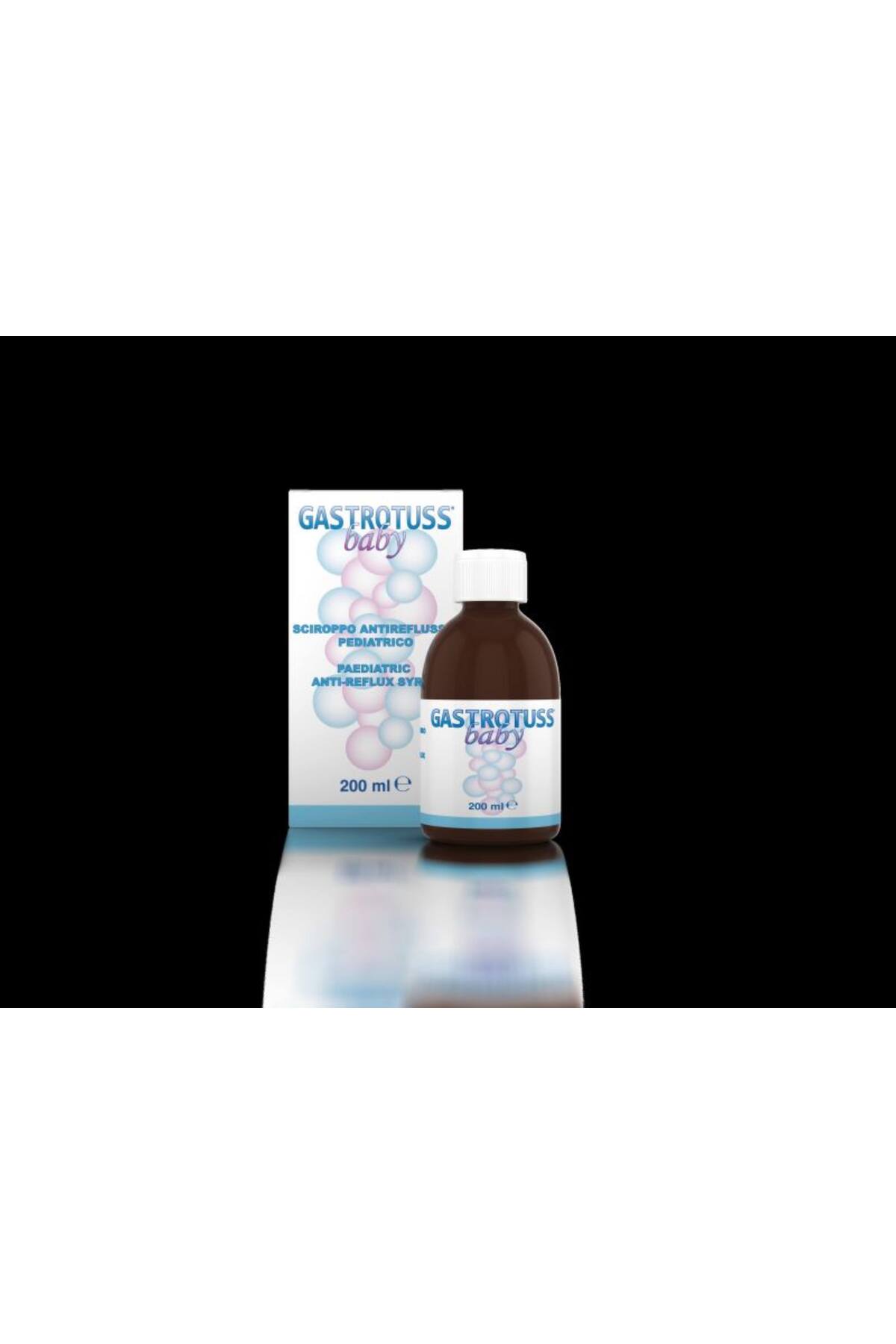 DMG GASTROTUSS BABY PED 200 ML SRP - Fiyatı, Yorumları