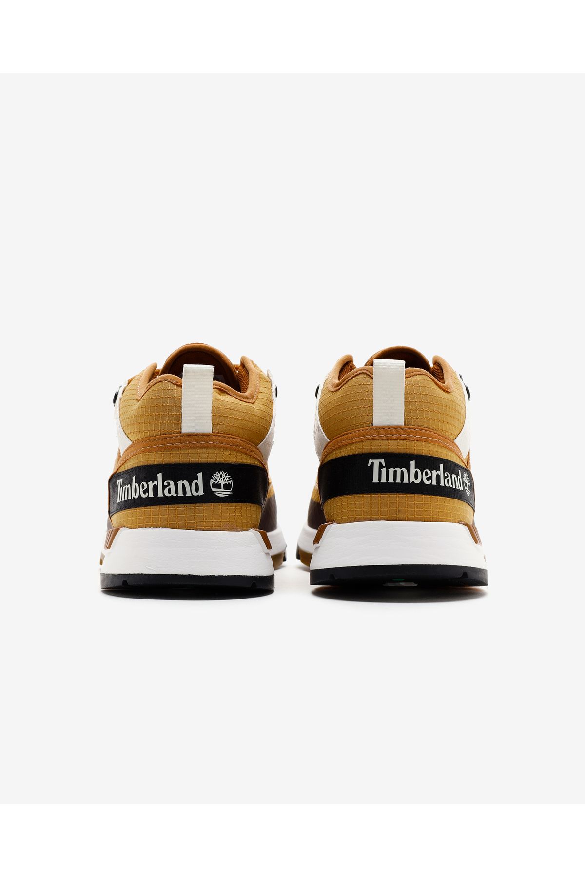 Timberland Field Trekker Mid Fabric Erkek Turuncu Spor Ayakkab Tb0a64rc2311 Erkek Spor Outdoor
