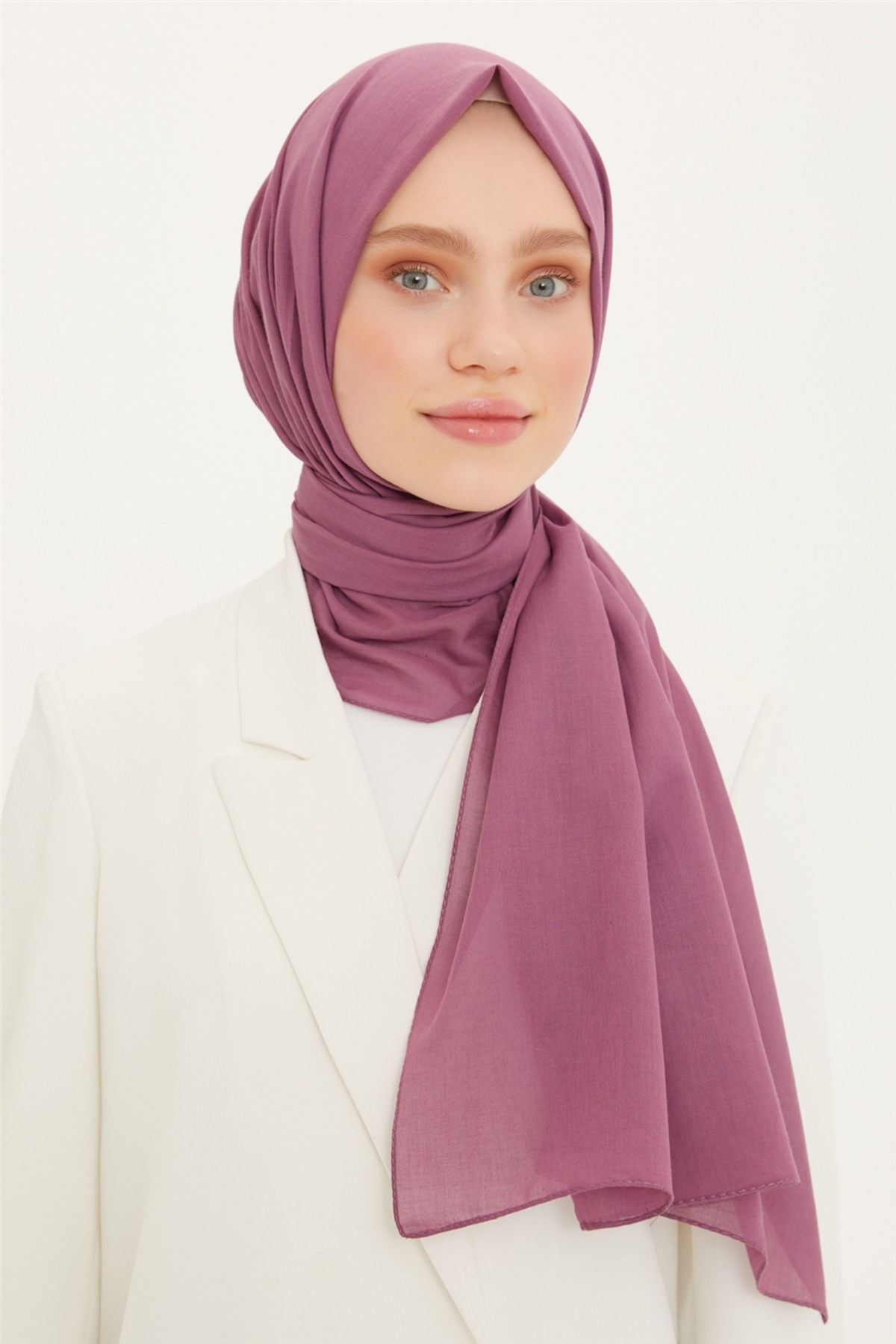 شال زنانه آرمینه | S00OA0440002-21045 Armine - Image 2