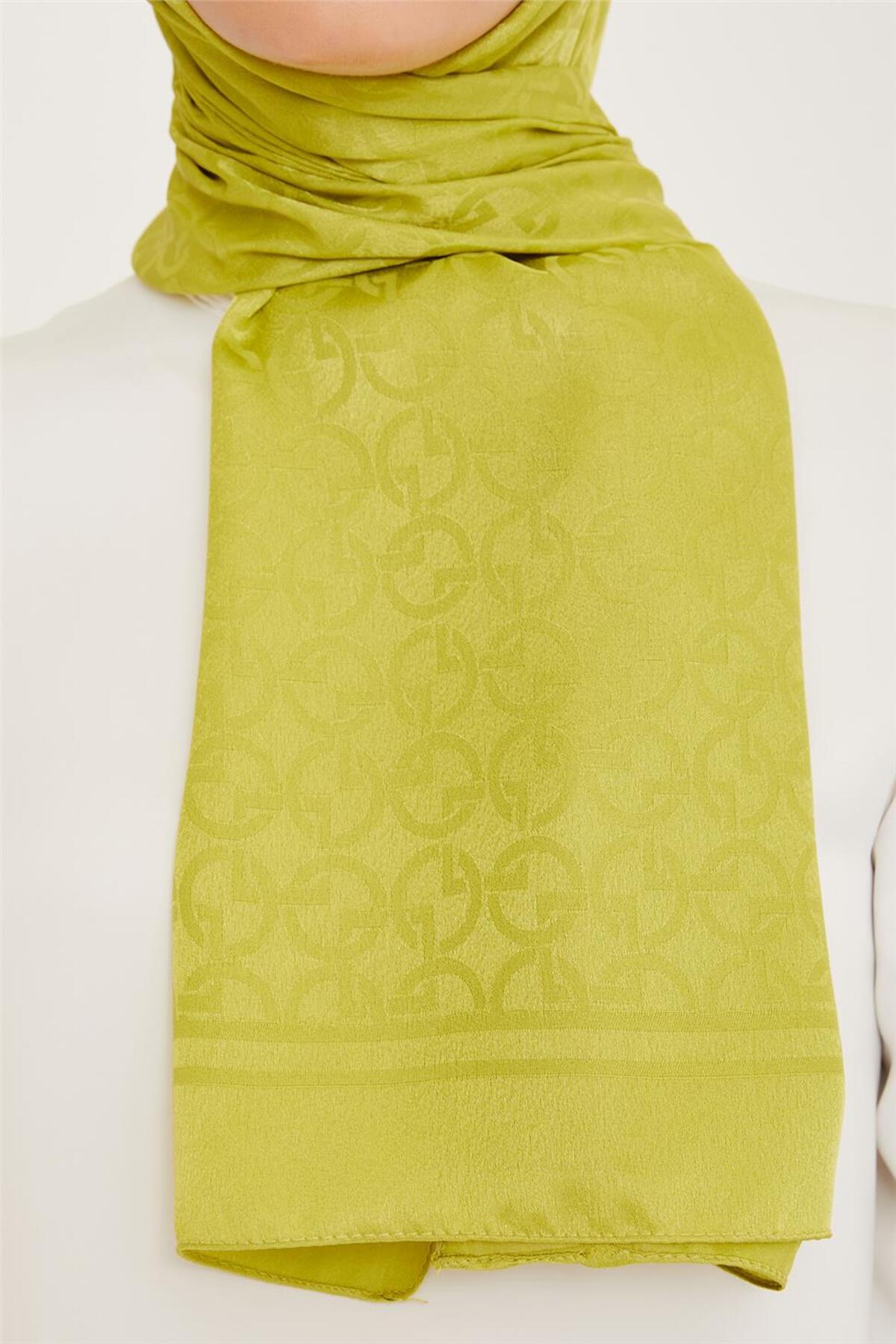 شال زنانه آرمینه | S00OA0444285-3134 Armine - Image 2