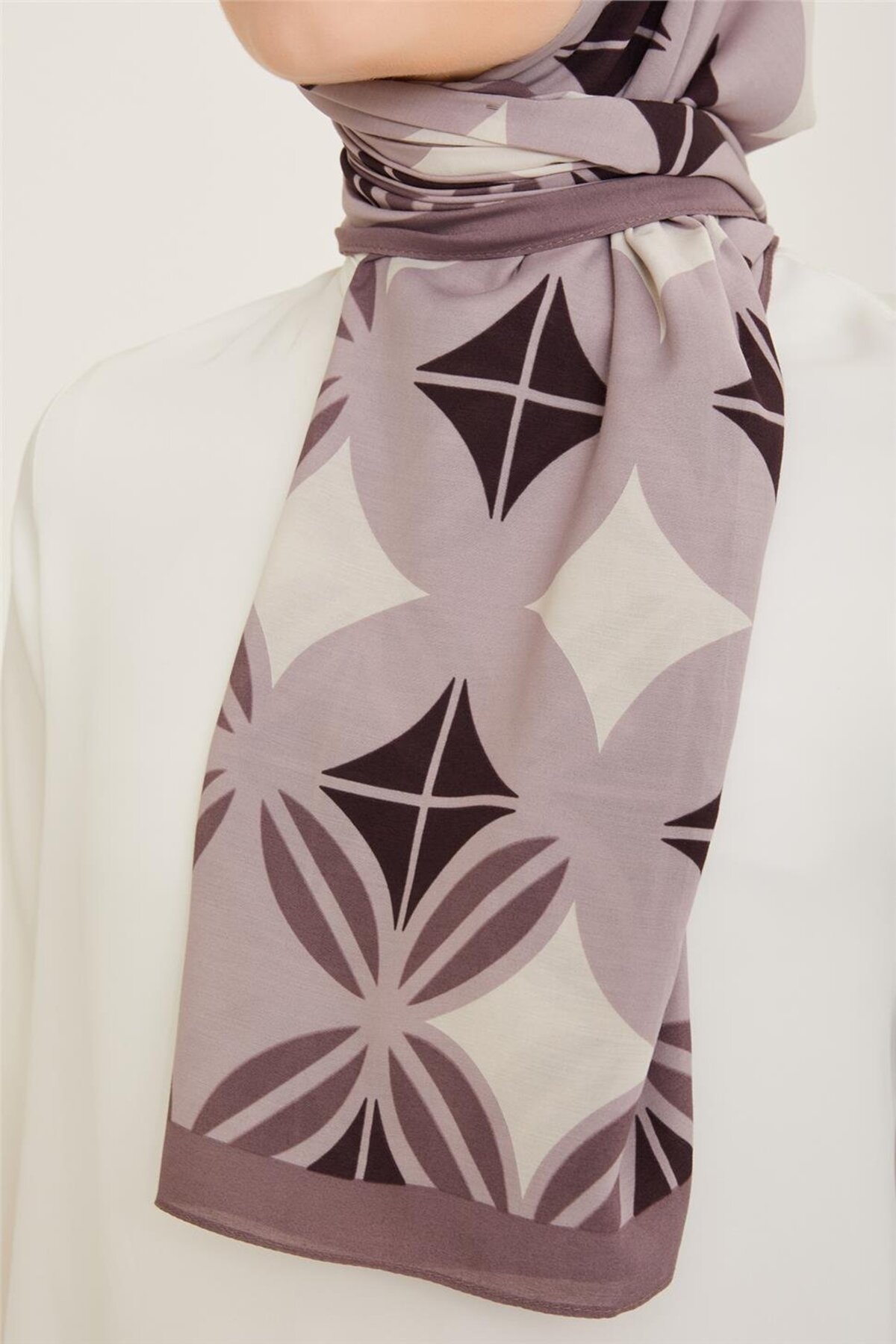 شال زنانه آرمینه | S00OA0634601-1161 Armine - Image 2