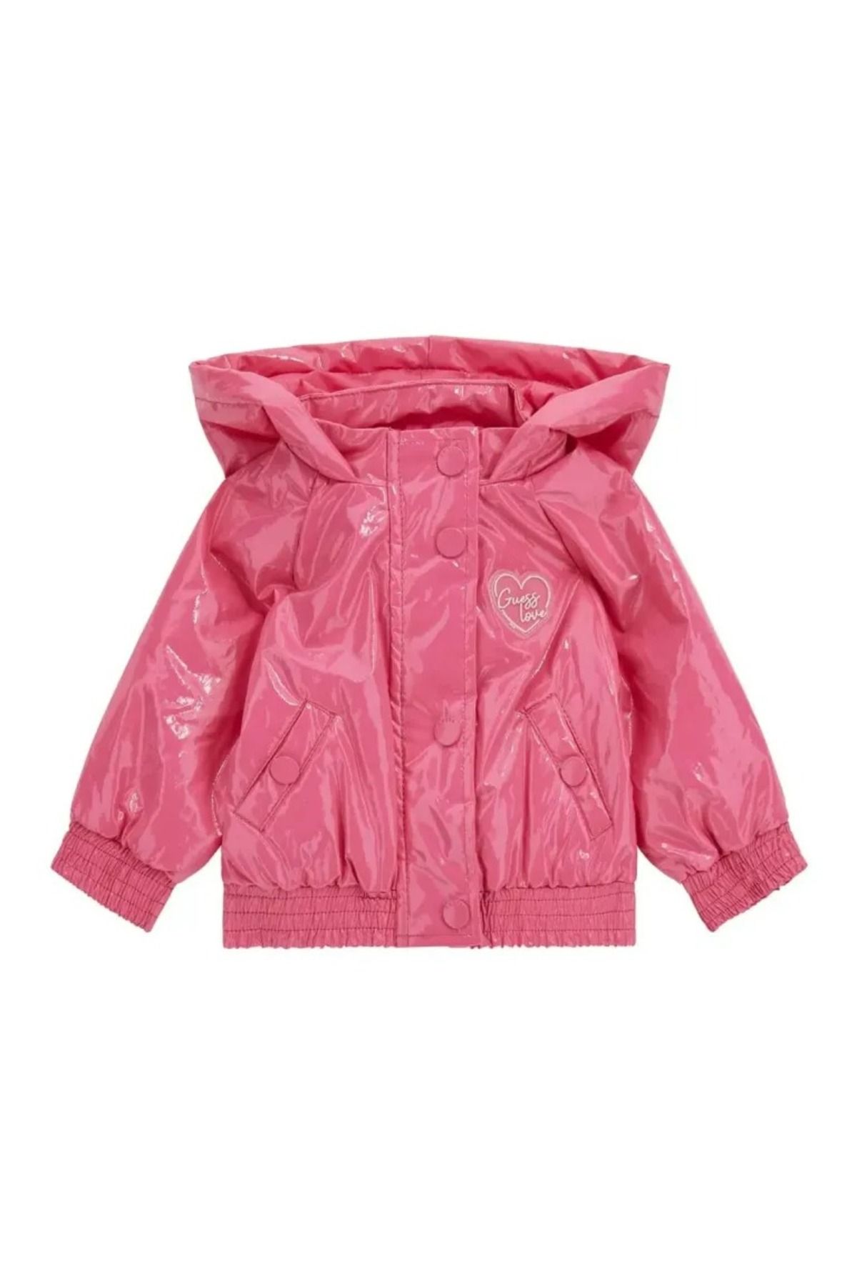 Guess PU COATED PADDED LS