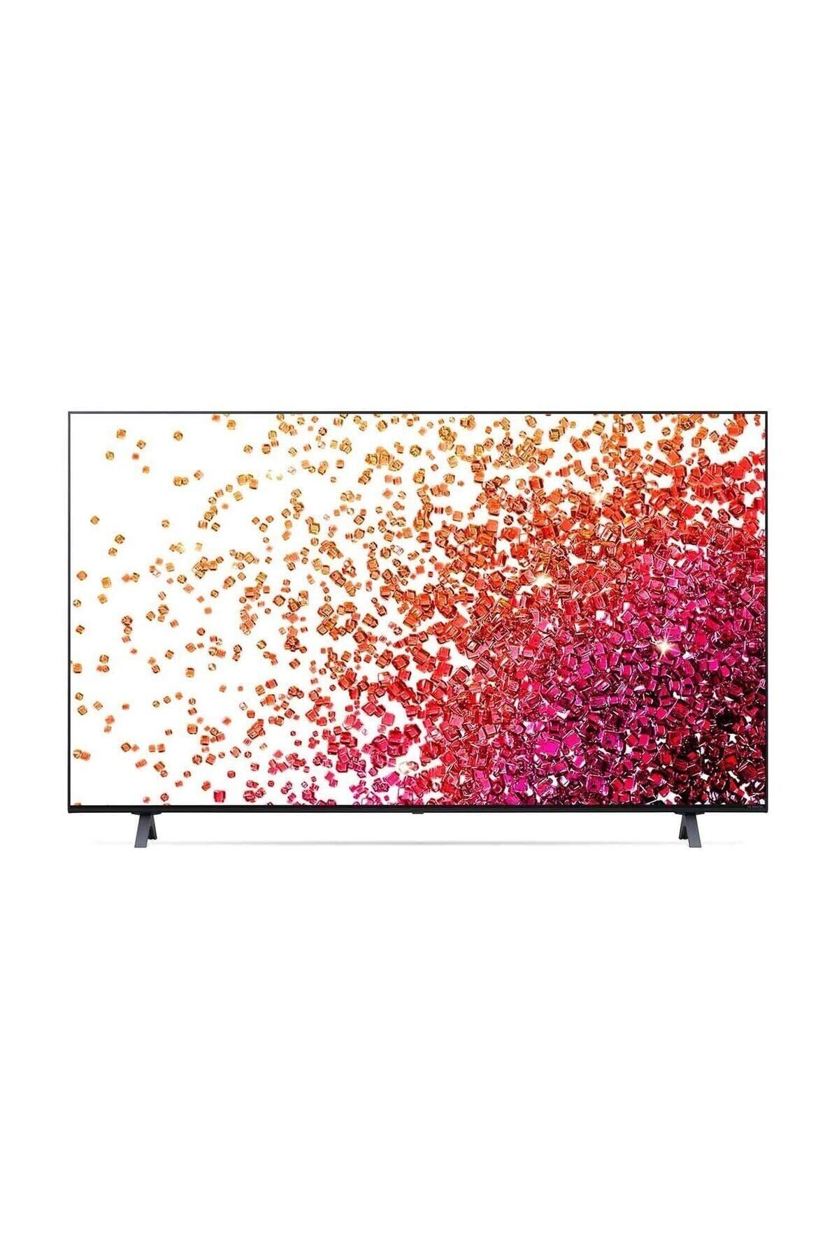 LG 50nano756pa 50" 126 Ekran Uydu Alıcılı 4k Ultra Hd Smart Nanocell Tv ...