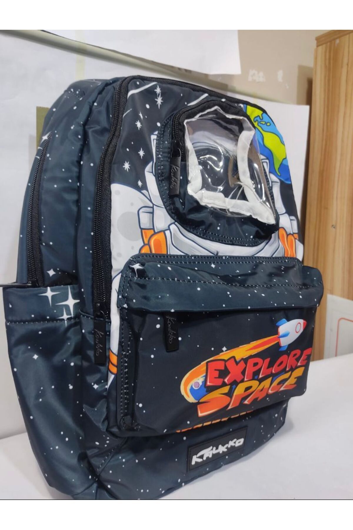 کیف مدرسه کاککو M5902
