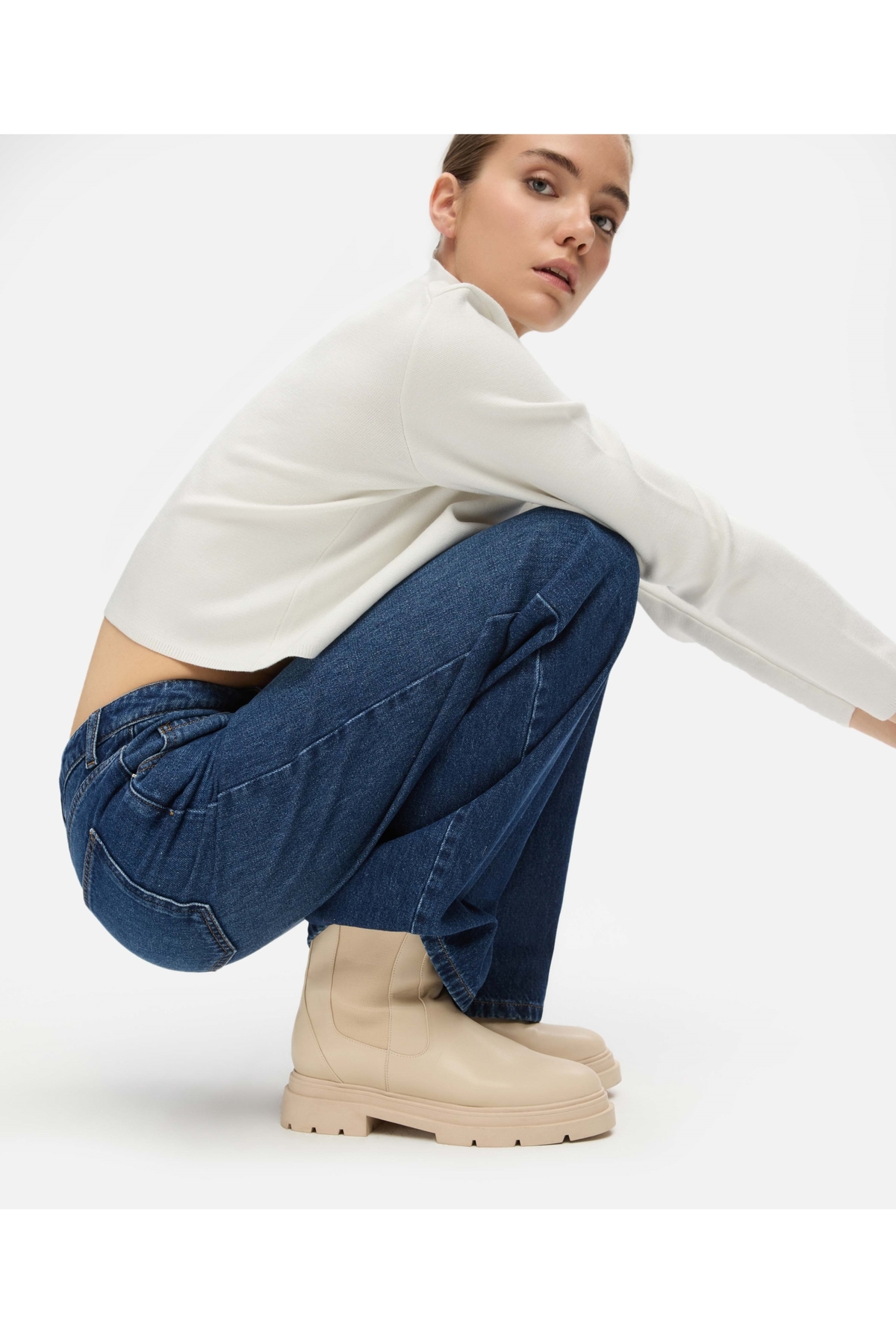 İpekyol Chelsea bot Kadın Ayakkabı 