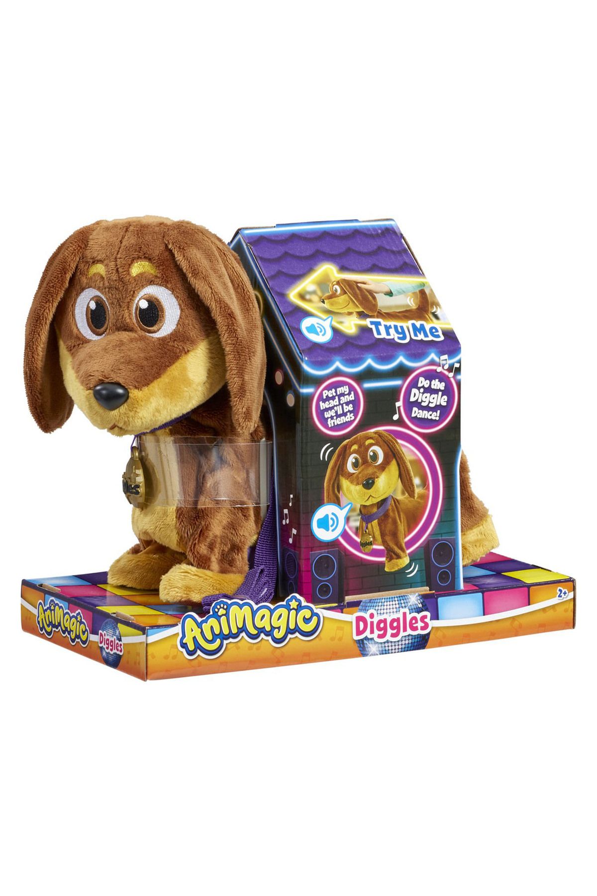 Animagic dog new arrivals