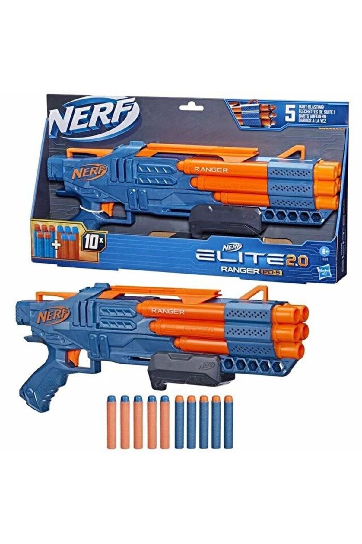 Tipi di nerf hot sale
