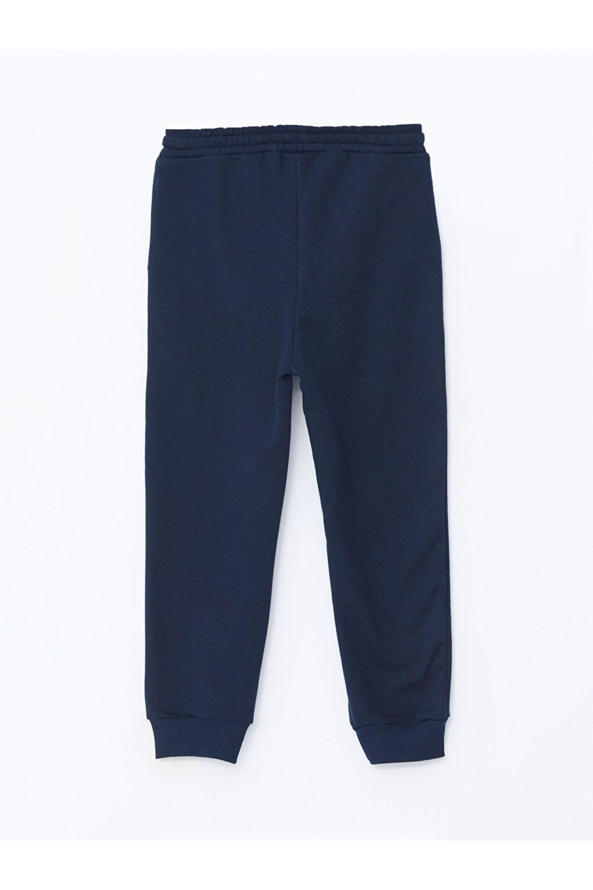LC Waikiki-Printed College Jacket and Sweatpants Set for Baby Boy - Set of 2 7