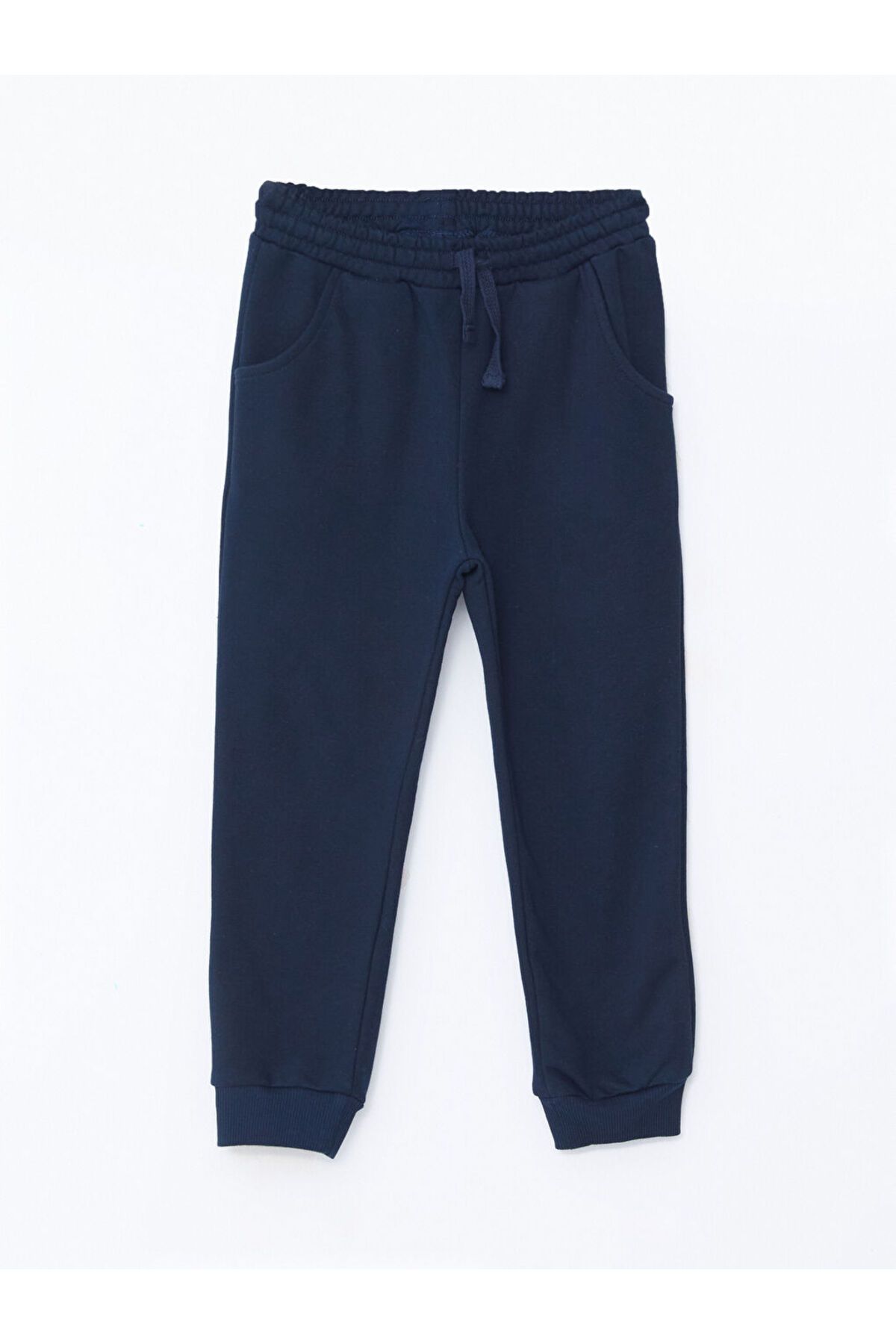 LC Waikiki-Printed College Jacket and Sweatpants Set for Baby Boy - Set of 2 5