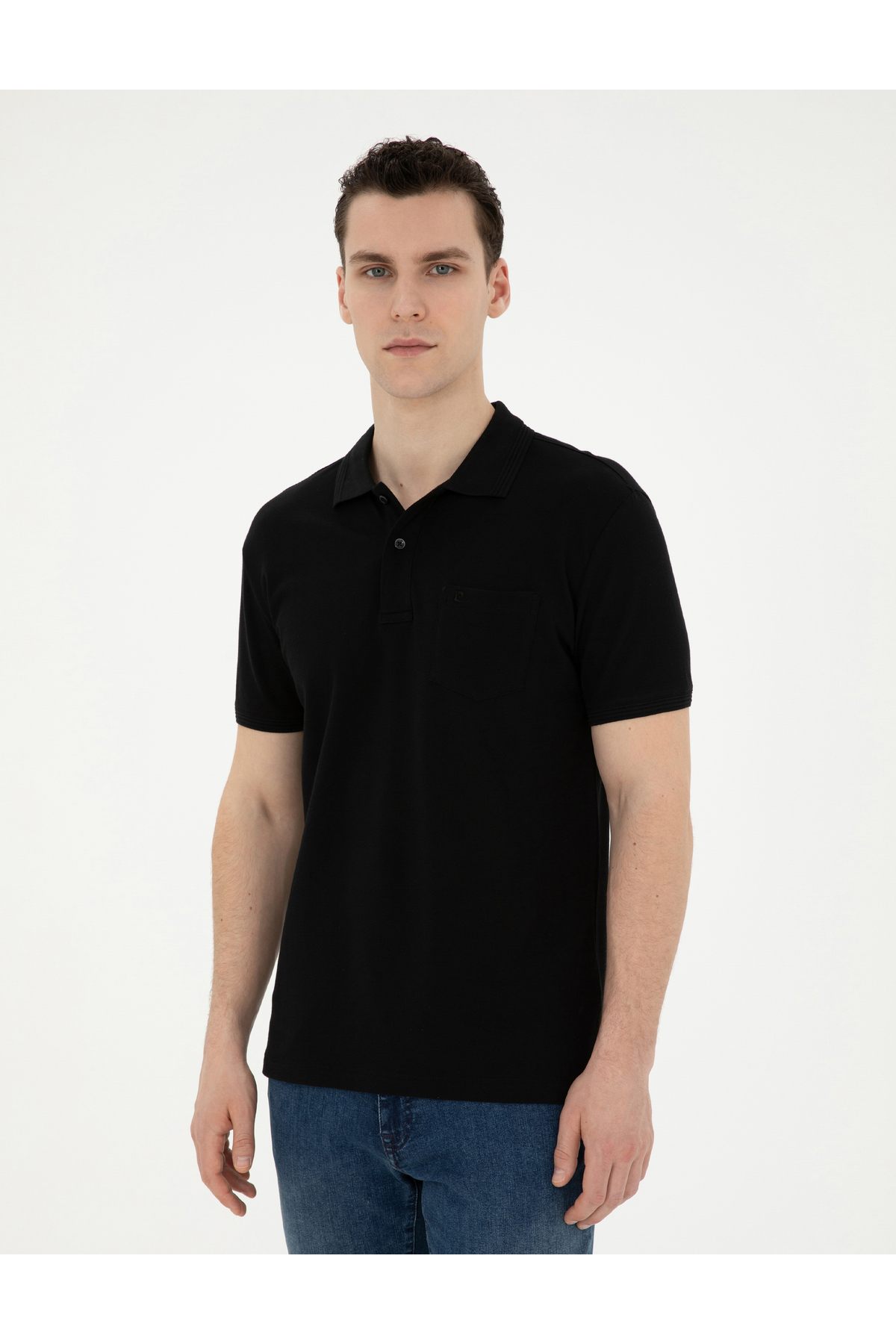 پولوشرت مردانه پیر کاردین | 50280753-vr046 Pierre Cardin - Image 3