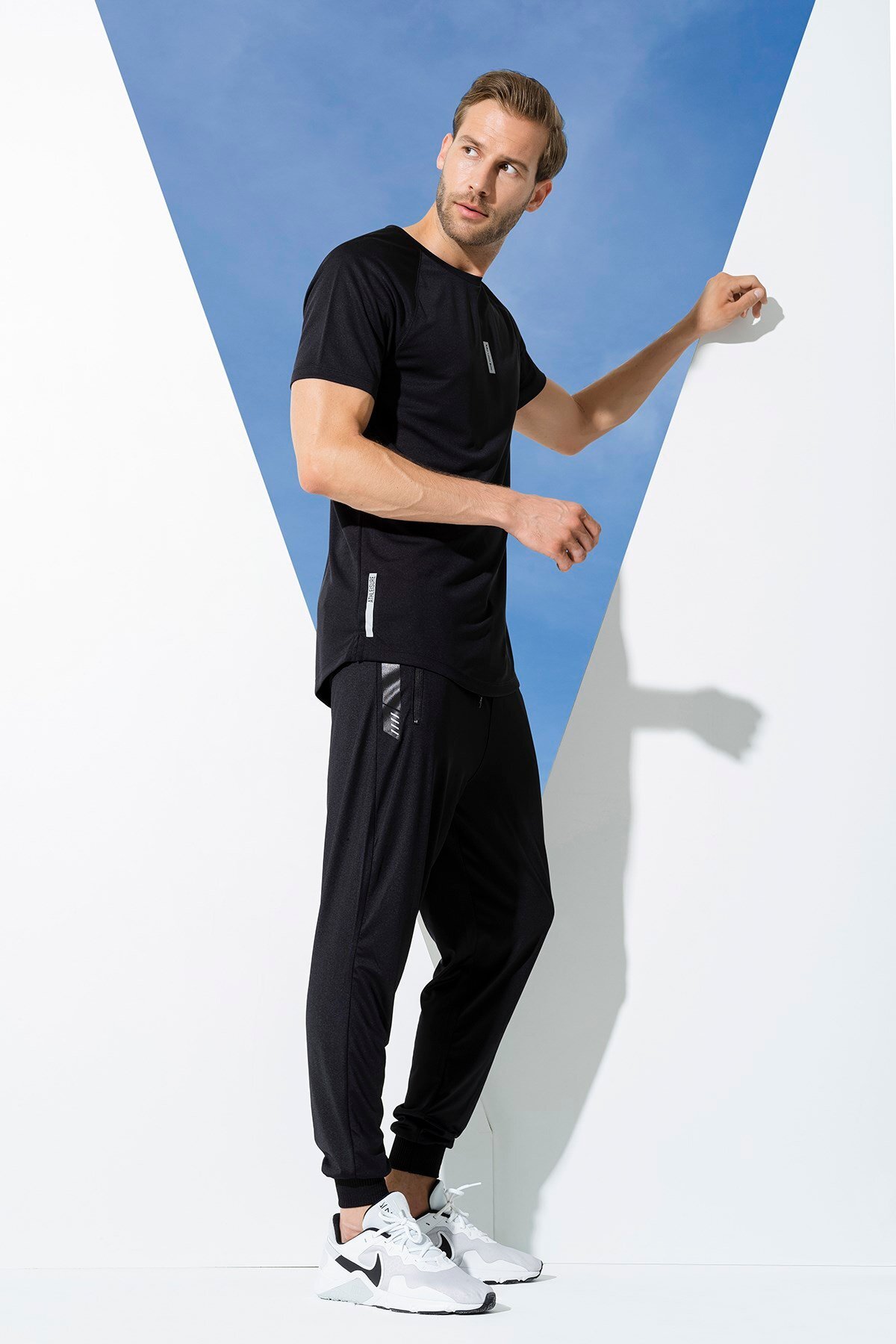 شلوار گرمکن  S27152