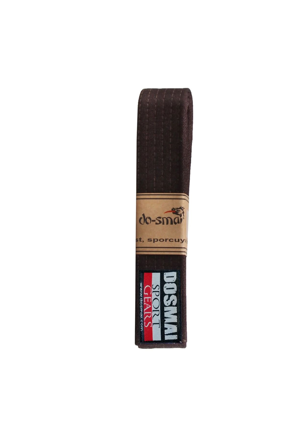 DO-SMAI-Aikido Karate Single Wrap Belt TK245 2