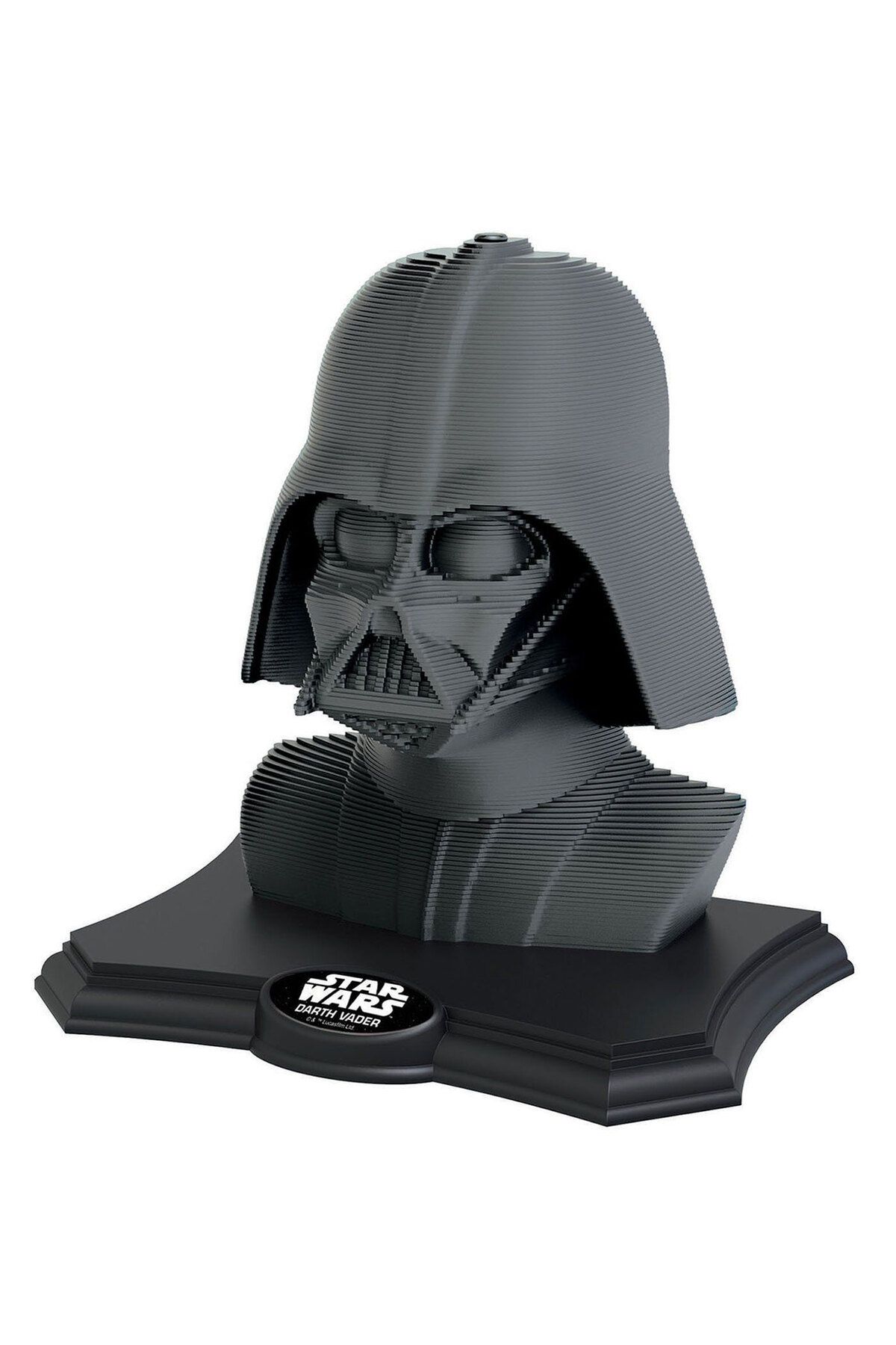 پازل جنگ ستارگان DARTH VADER 3D مجسمه PAZIL 160 قطعه ادوکا EDUCA