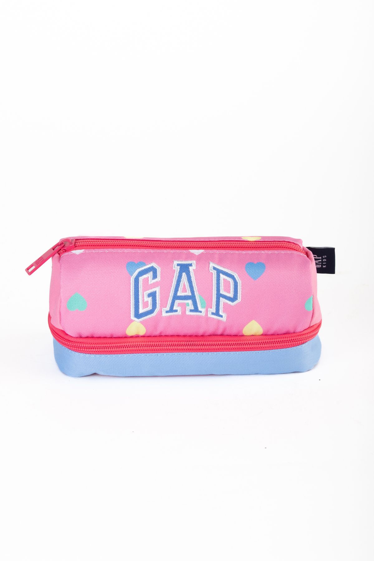 GAP-حقيبة حامل أقلام متعددة الاستخدام مع مقصورتين للأطفال 1