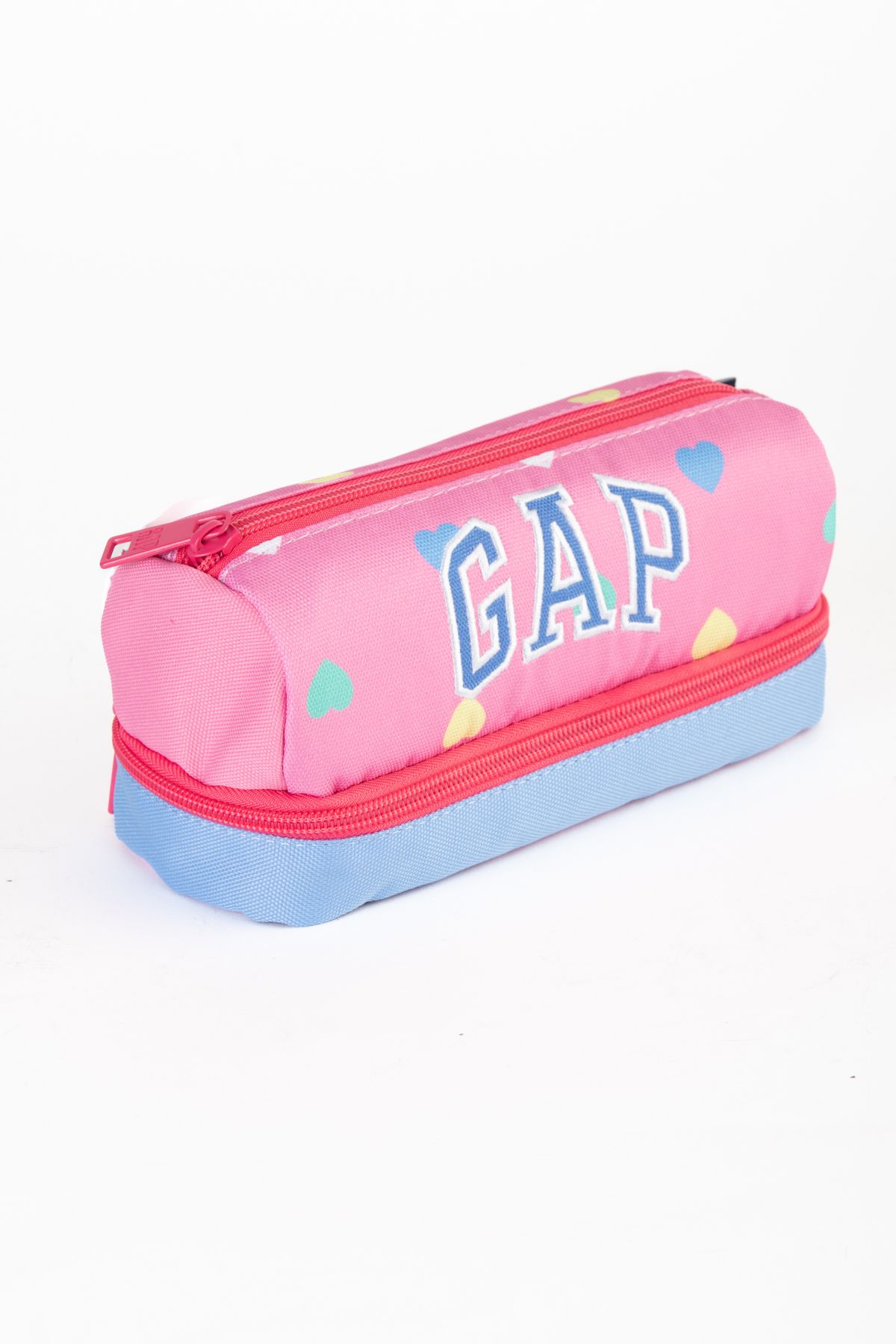 GAP-حقيبة حامل أقلام متعددة الاستخدام مع مقصورتين للأطفال 5