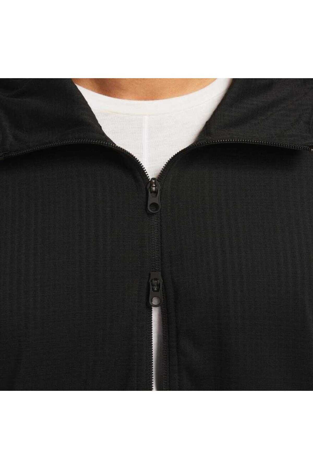 سویشرت مردانه بژ نایکی | FB7778-010 اورجینال - تصویر 4