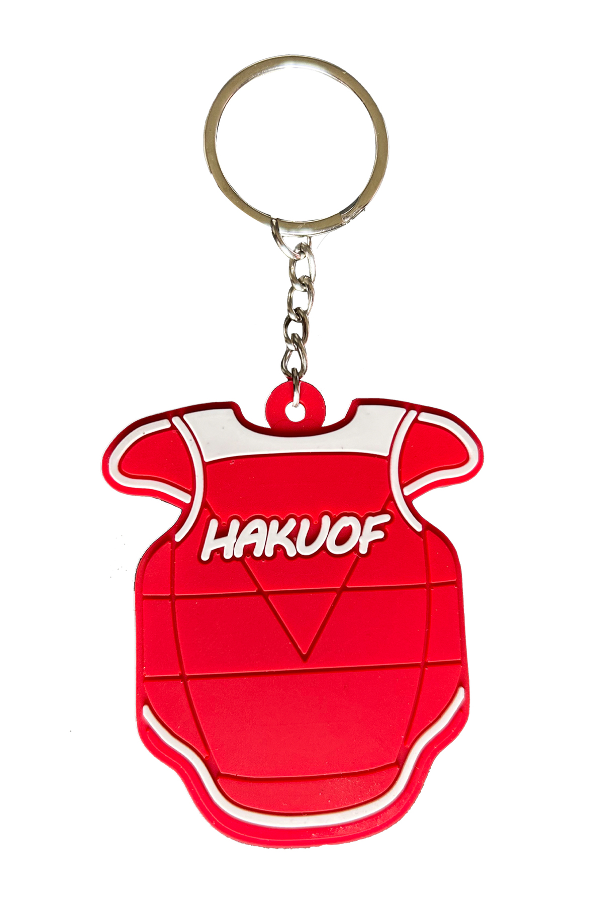Taekwondo Keychain Keychain Taekwondo Safeguard Kicking Target Dobok Uniform Anime