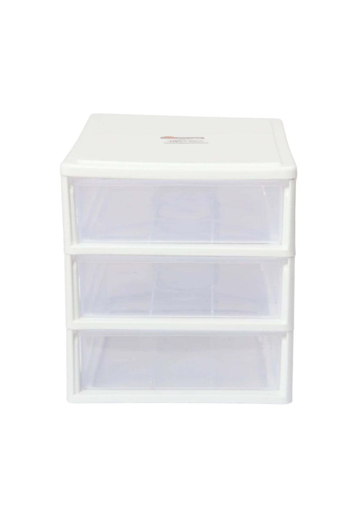 Flash Bazaar-A4 Size 3-Tier Organizer with Storage Drawers 5