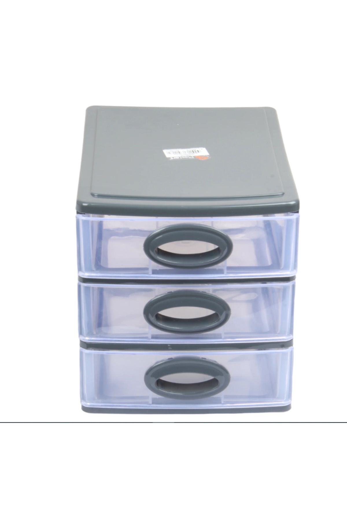 Flash Bazaar-A4 Size 3-Tier Organizer with Storage Drawers 7