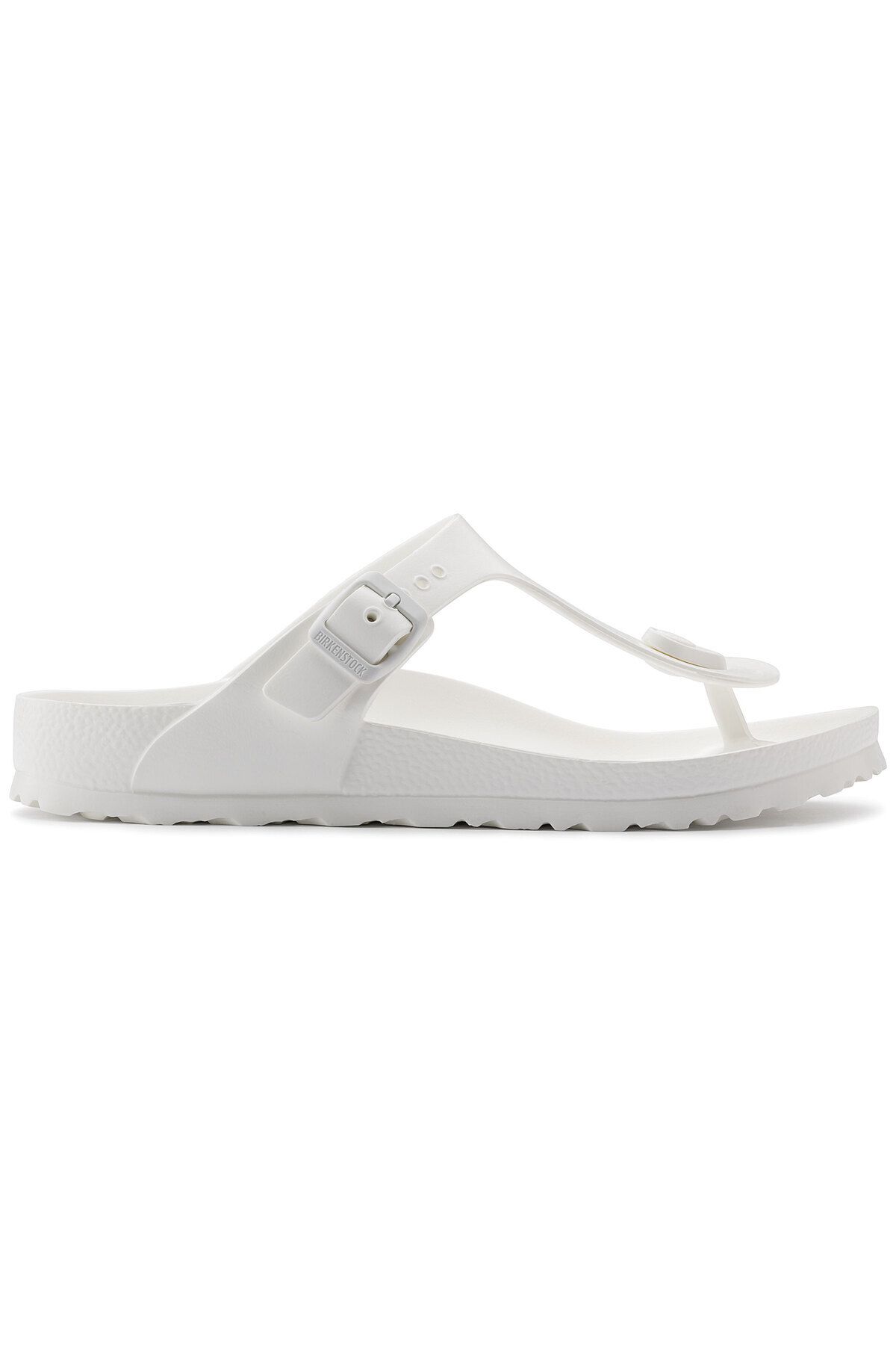 Birkenstock-إيفا جيزيه الأبيض الوجه يتخبط 4
