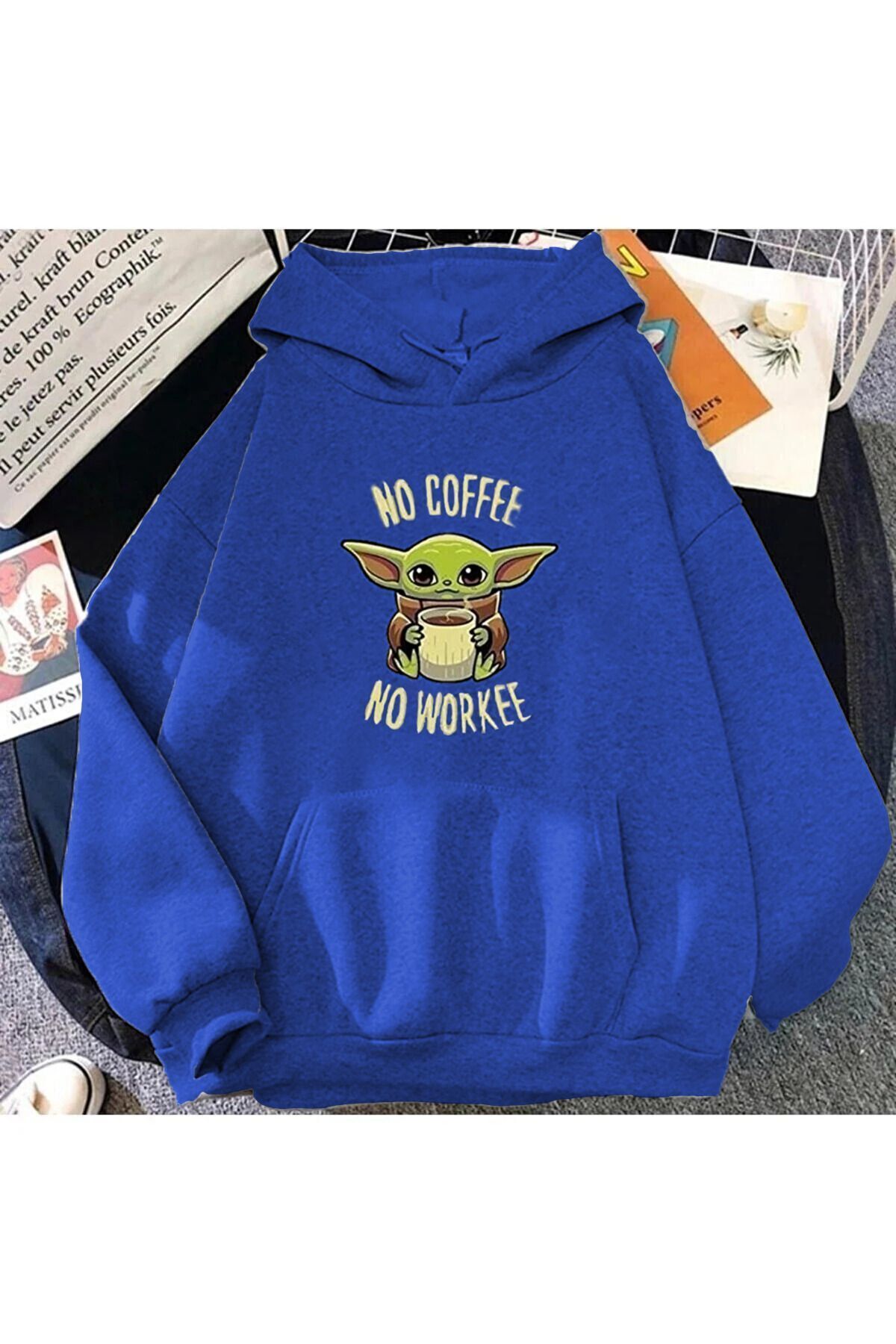 Hoodie yoda online