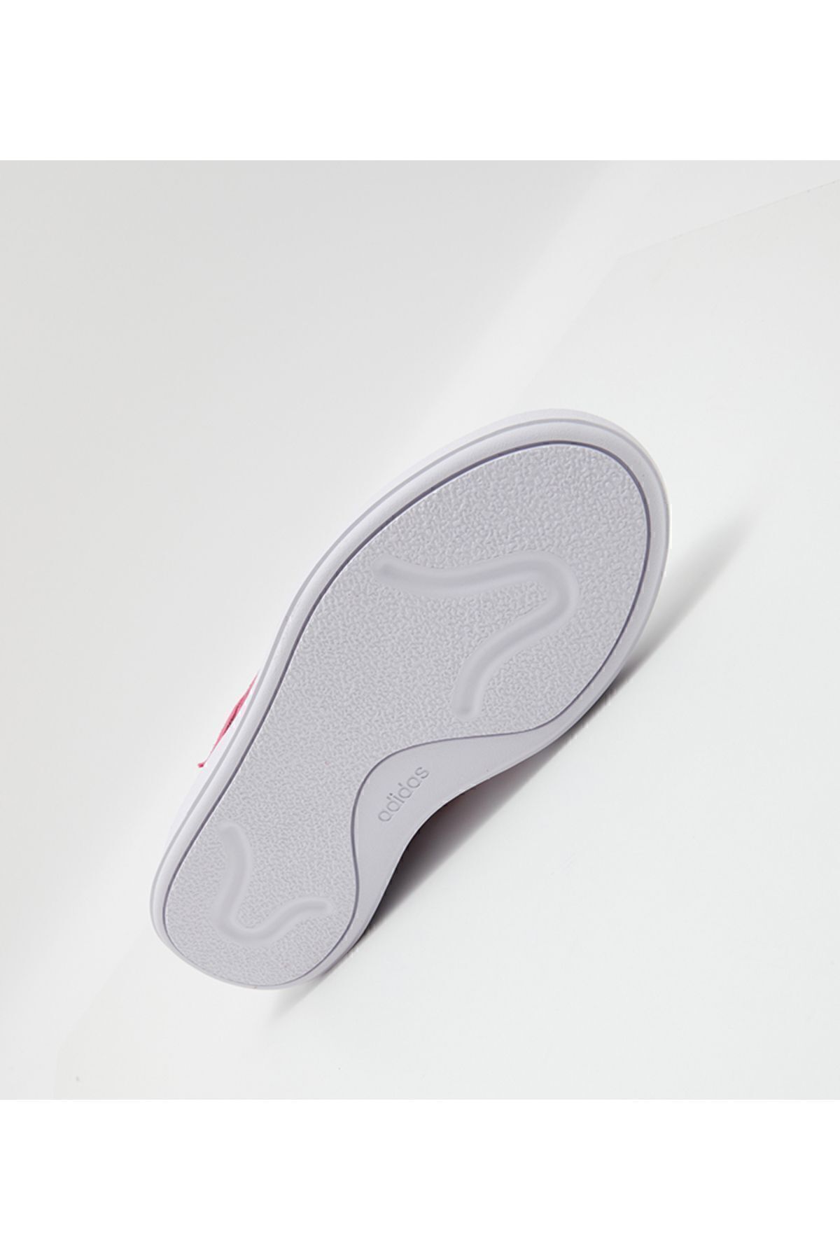 کفش تنیس سفید زنانه Courtblock IF6463 اورجینال adidas
