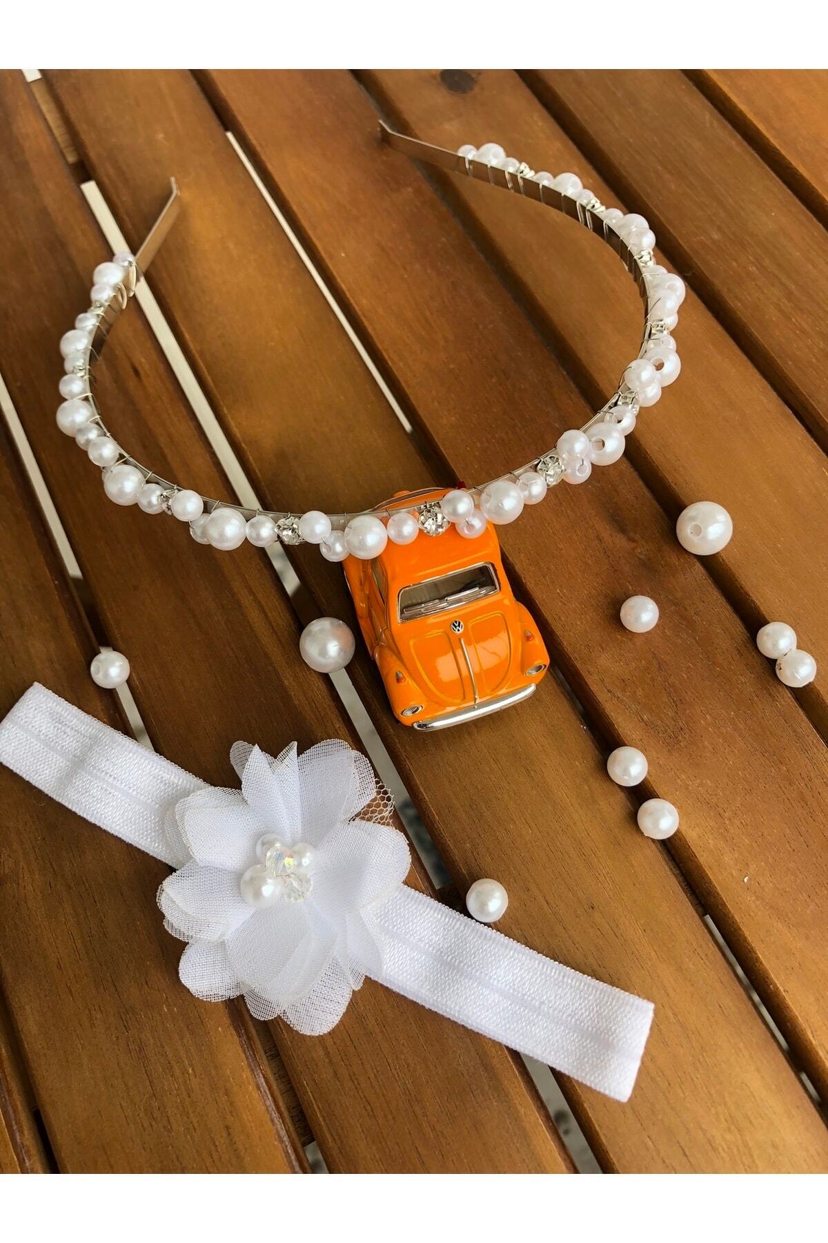 Kadamorganik Inci Anne Bebek Lohusa Tacı fotoğrafı 5 (önizleme)