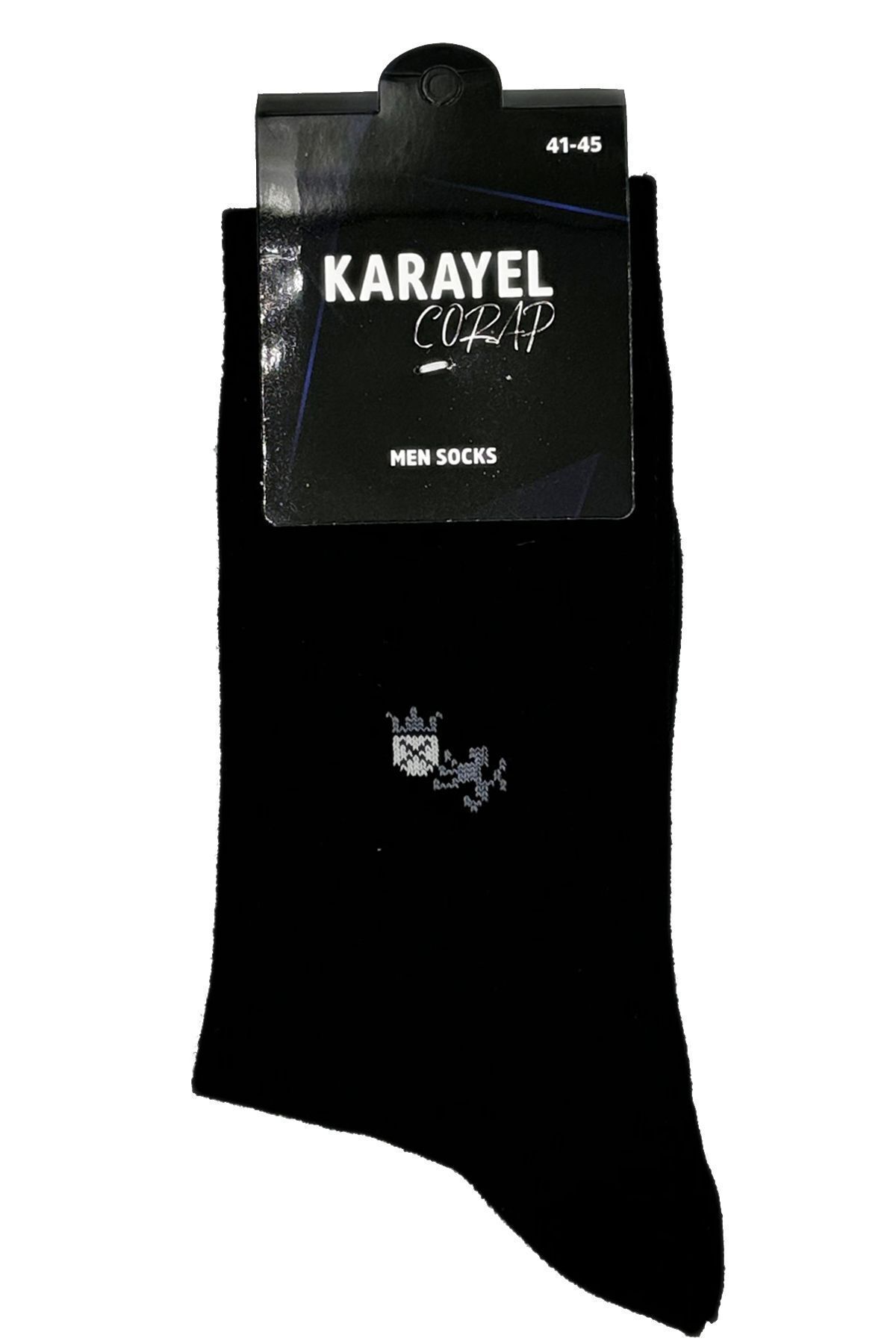 HANKARAYEL  Pamuklu Erkek Çorabı 12’li - Görsel 5