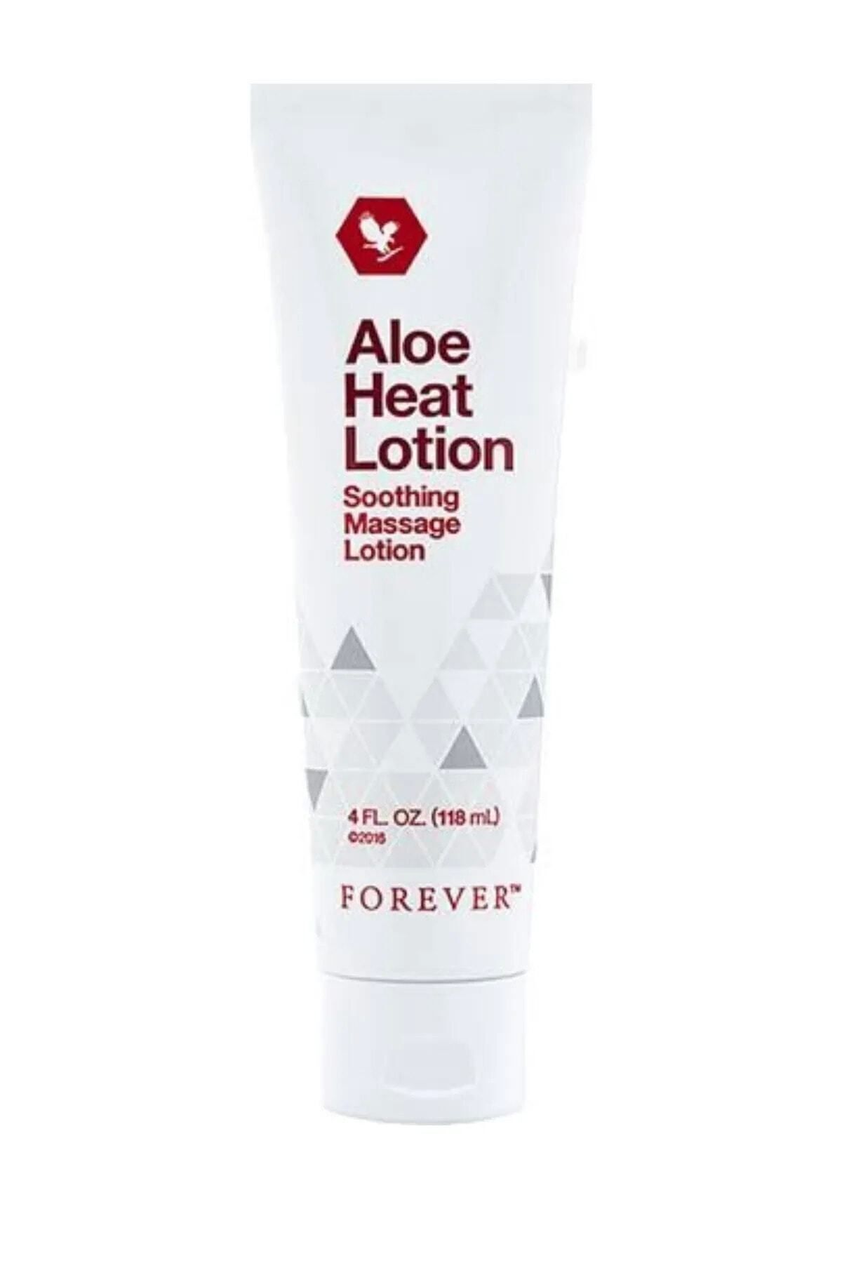 forever aloe vera heat lotion